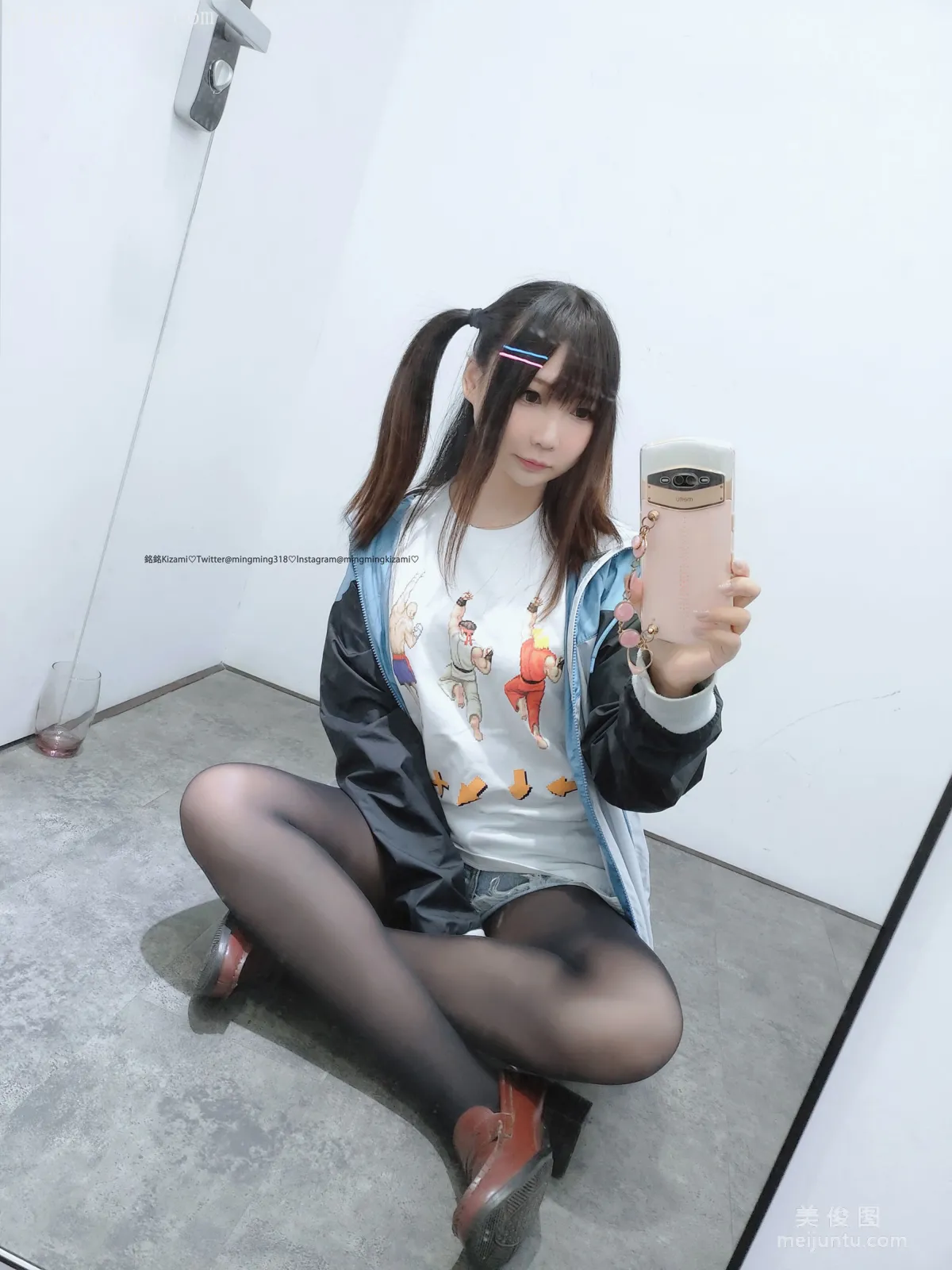 Mingming Kizami: Web Idols photo 4
