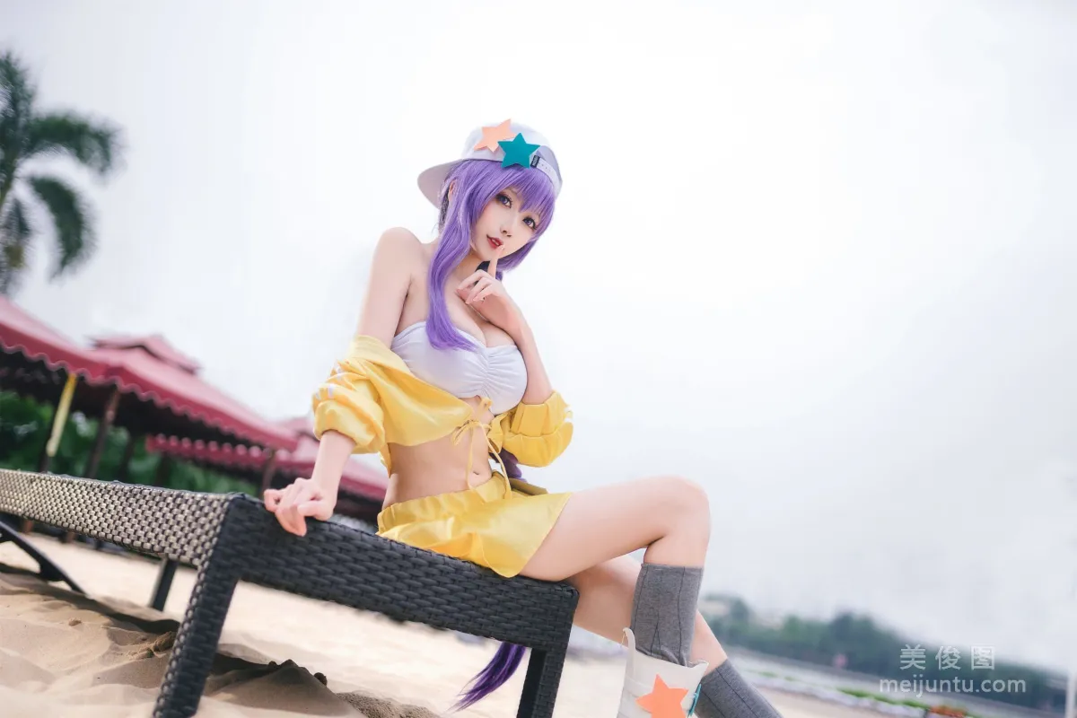 Coser迷失人形QUQ 《BB》 写真集15