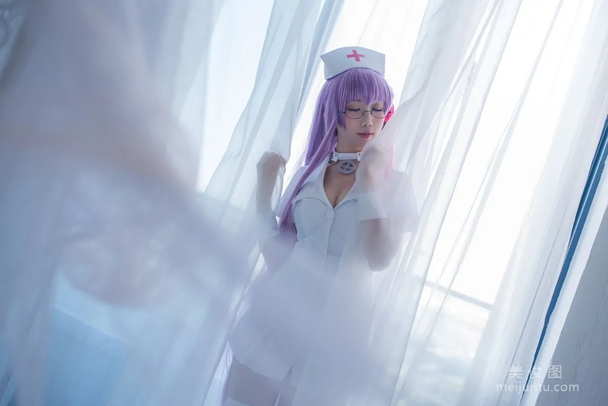 Coser迷失人形QUQ 《BB》 写真集13