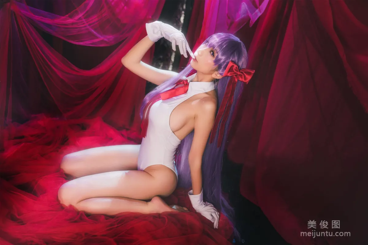 Coser迷失人形QUQ 《BB》 写真集25