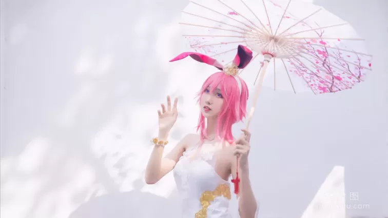 木綿綿OwO 《八重櫻》 寫真集