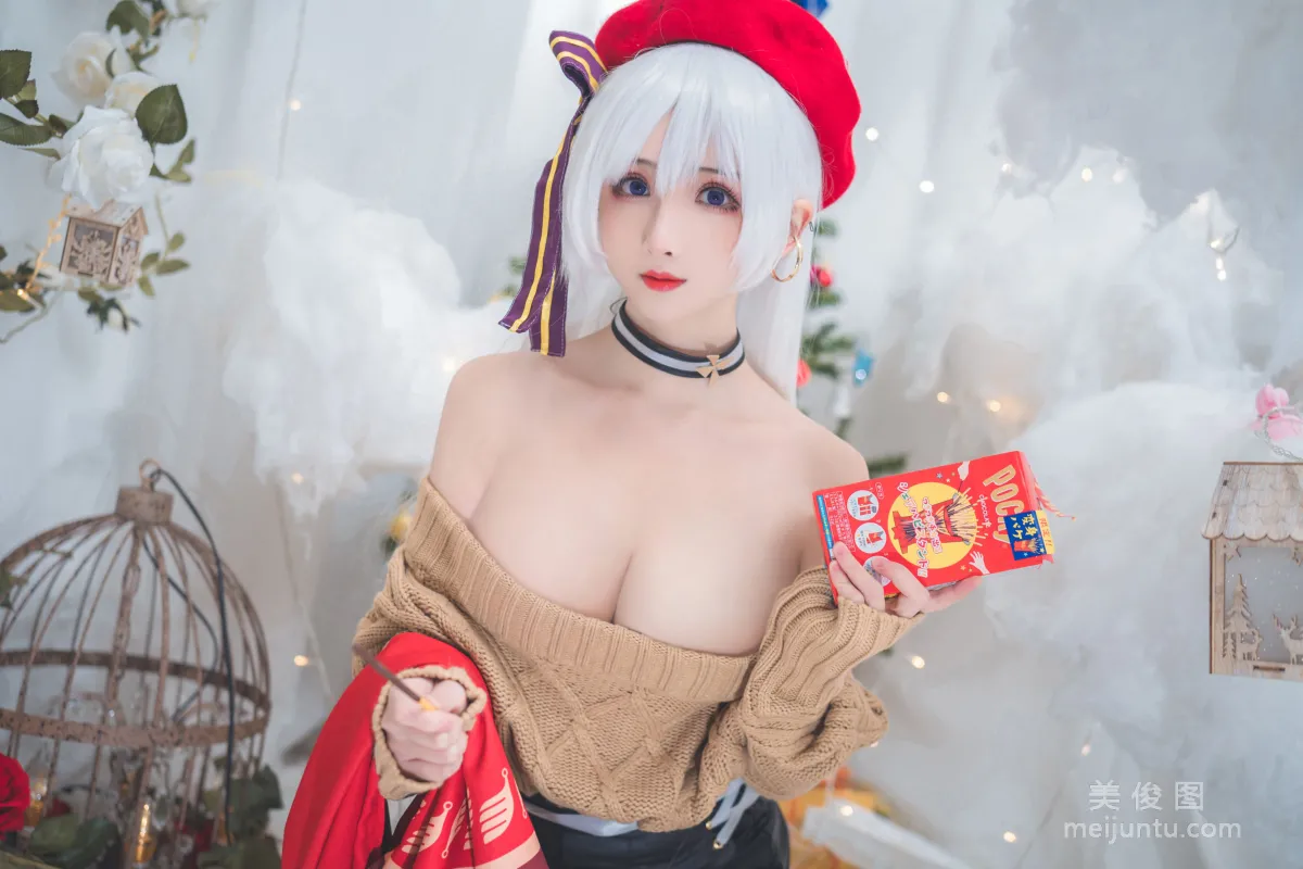 rioko凉凉子 《圣诞贝尔法斯特》 写真集3