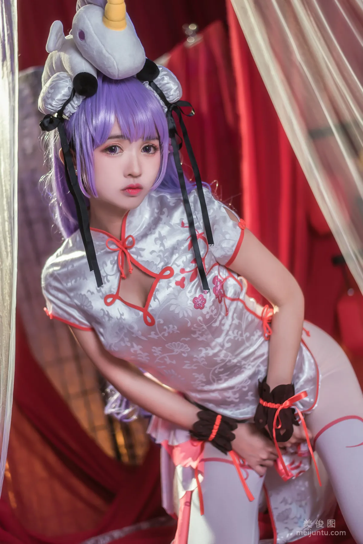 Manyu Feier: Web Idols photo 3