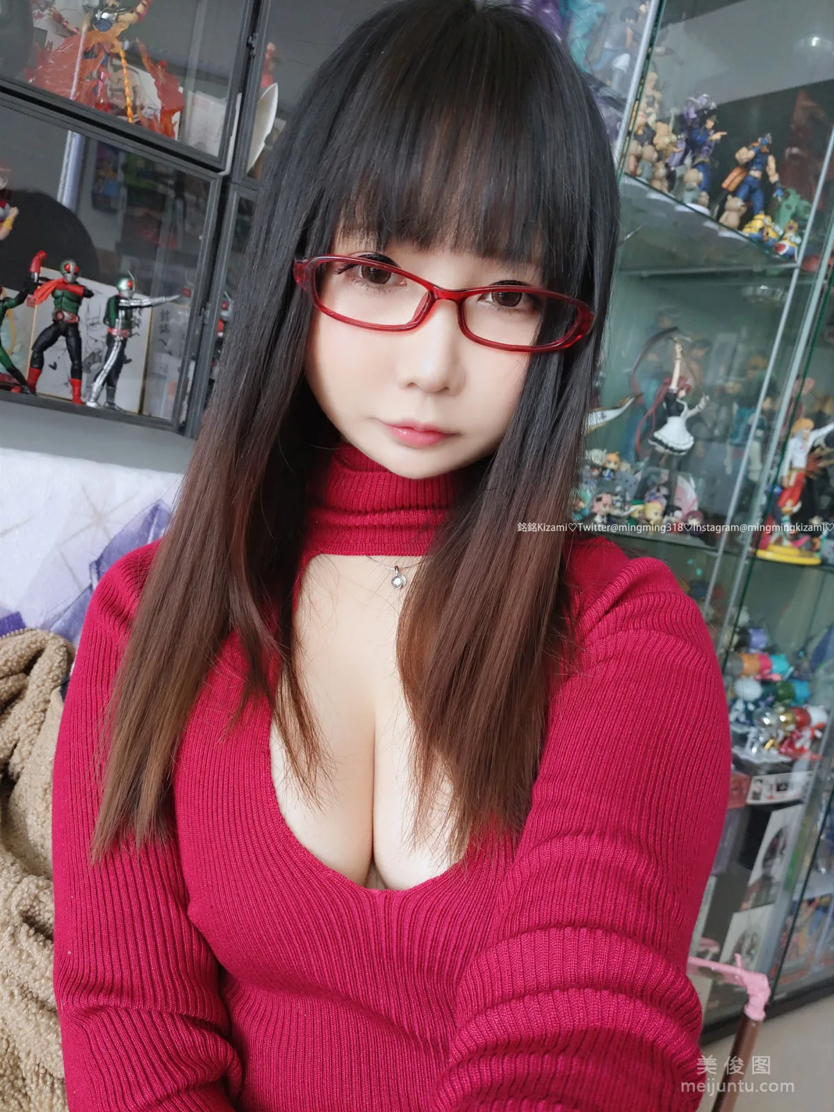 Mingming Kizami: Web Idols photo 9