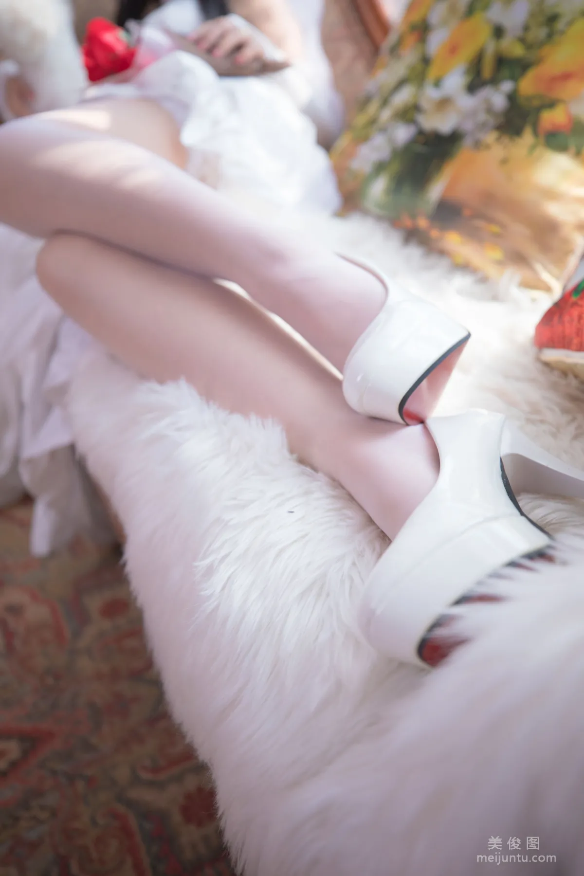 Shenle Banzhen Dong, Tomorrow's Bride Photo Set photo 36