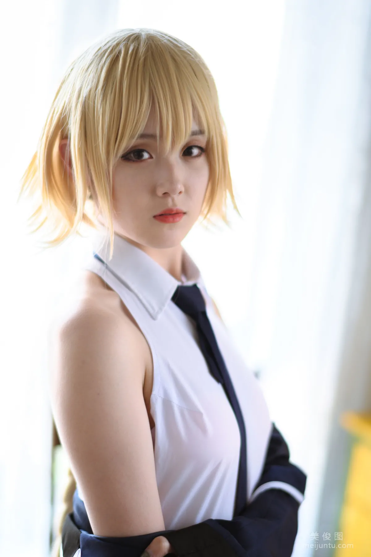Web Idol Coser Qiu Chuchu Akisoso, Zhai Kou 2 Photo Set photo 27
