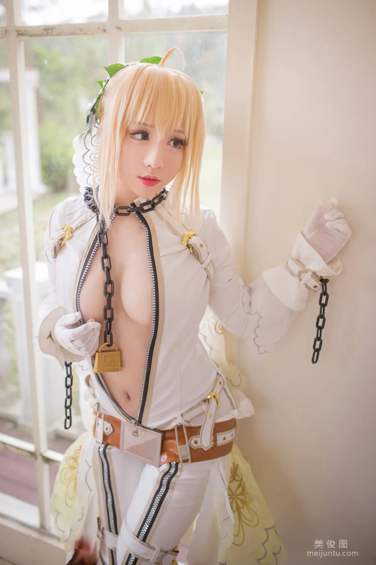 Coser Qianxun Daren, Nero's Bride Photo Set photo 5