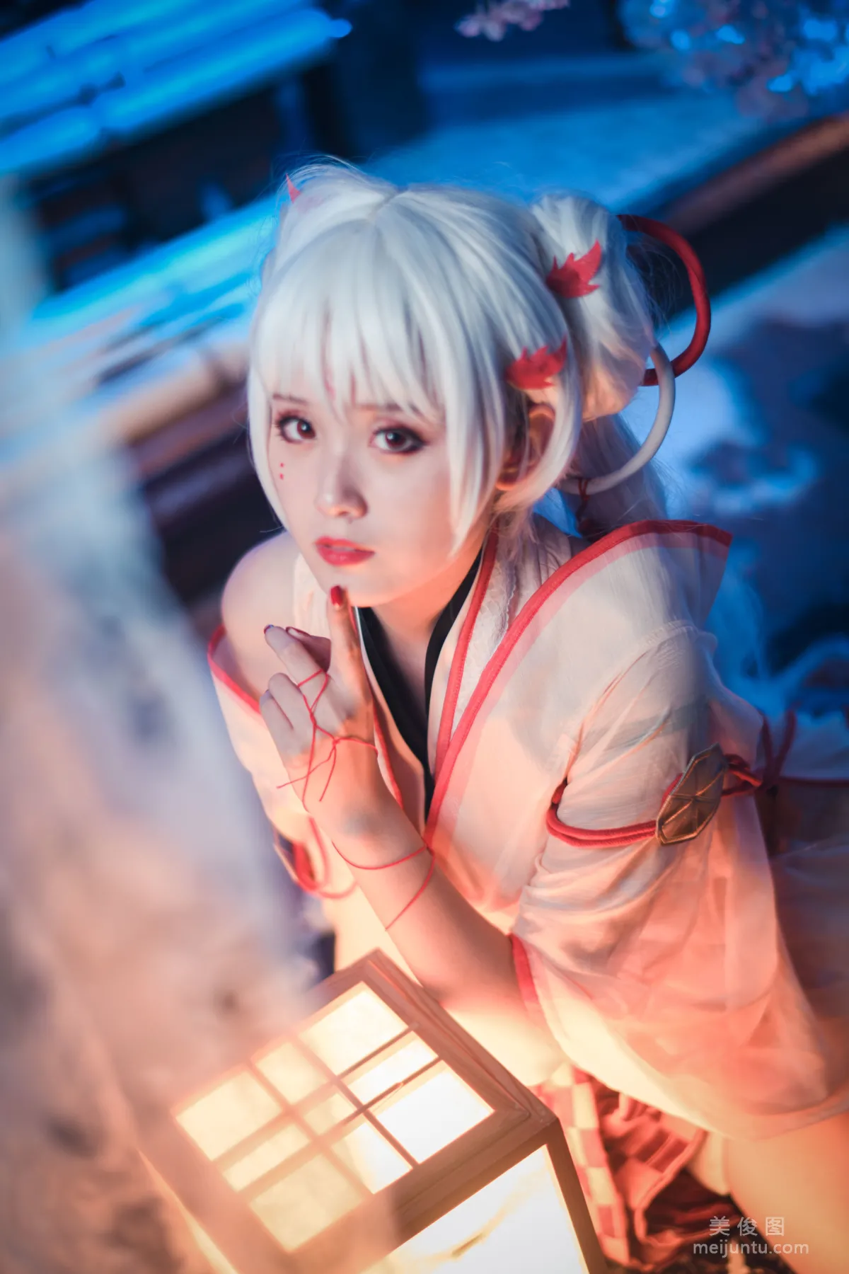 Coser Beauty Akisoso Qiu Chuchu, Belfast and Shiranui Photo Set photo 34
