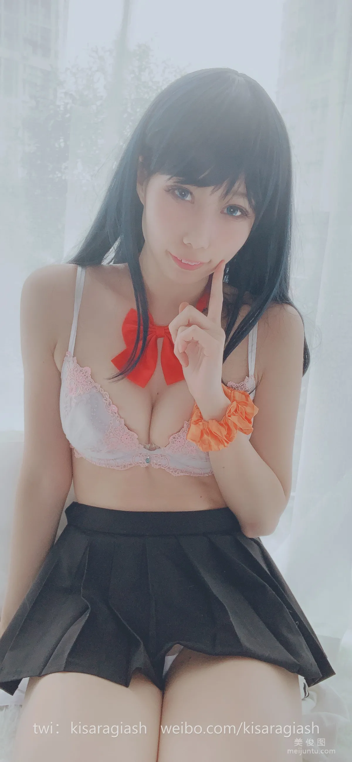 Coser Ru Yuehui 'Takarada Rikka' Photo Set photo 64