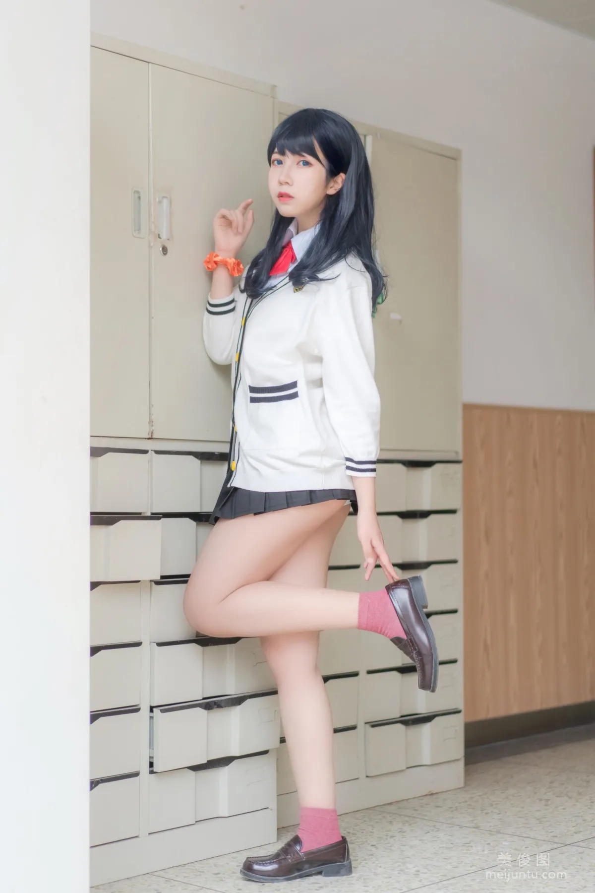 [網紅Coser] 逐月su 《寶多六花》 寫真集 3