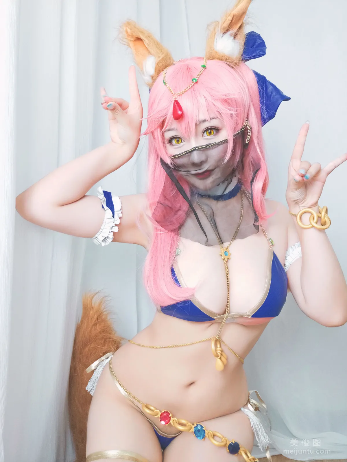 Sandaodao Miido: Web Idols photo 4