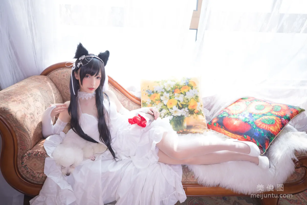 Shenle Banzhen Dong, Tomorrow's Bride Photo Set photo 23