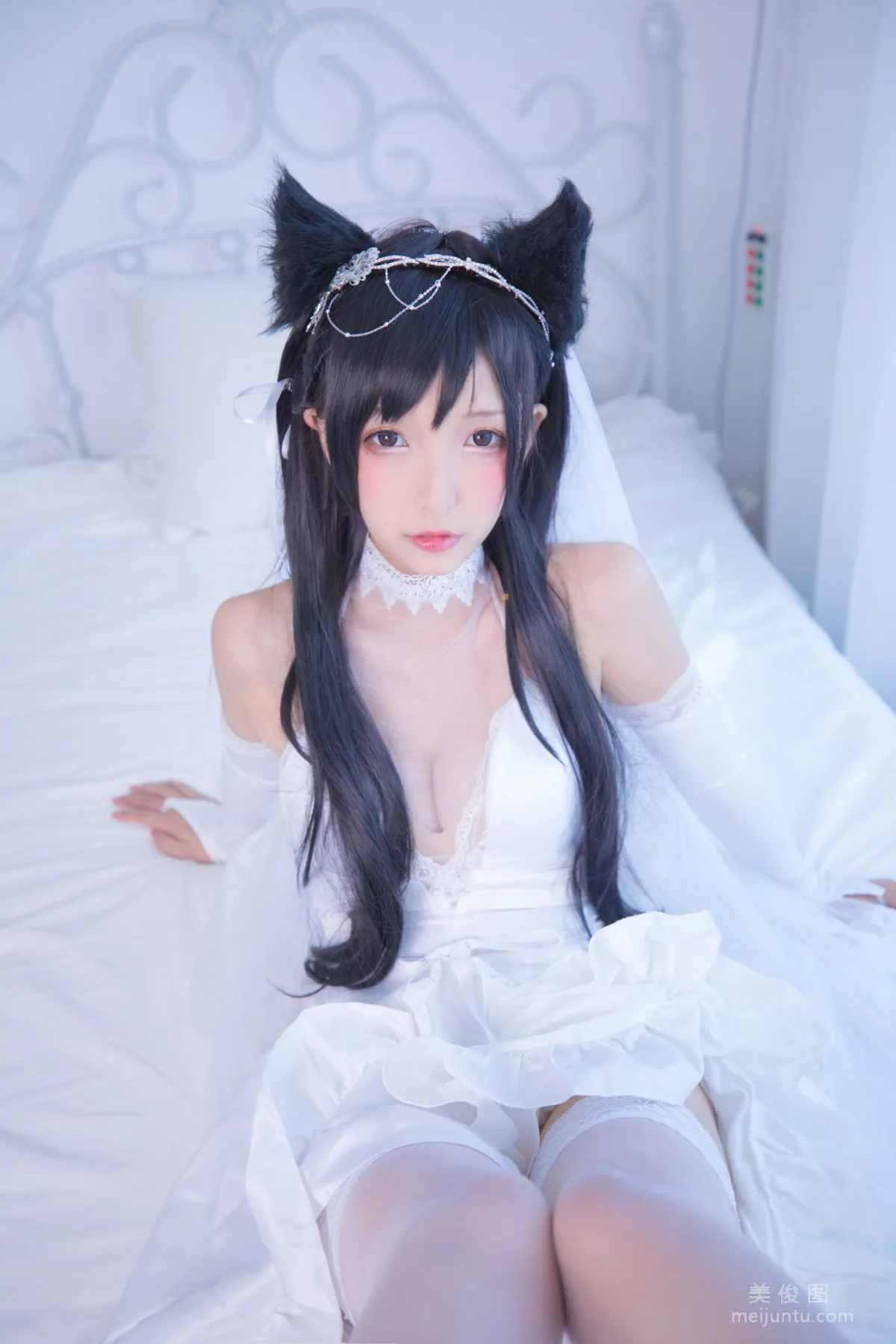 Shenle Banzhen Dong, Tomorrow's Bride Photo Set photo 55