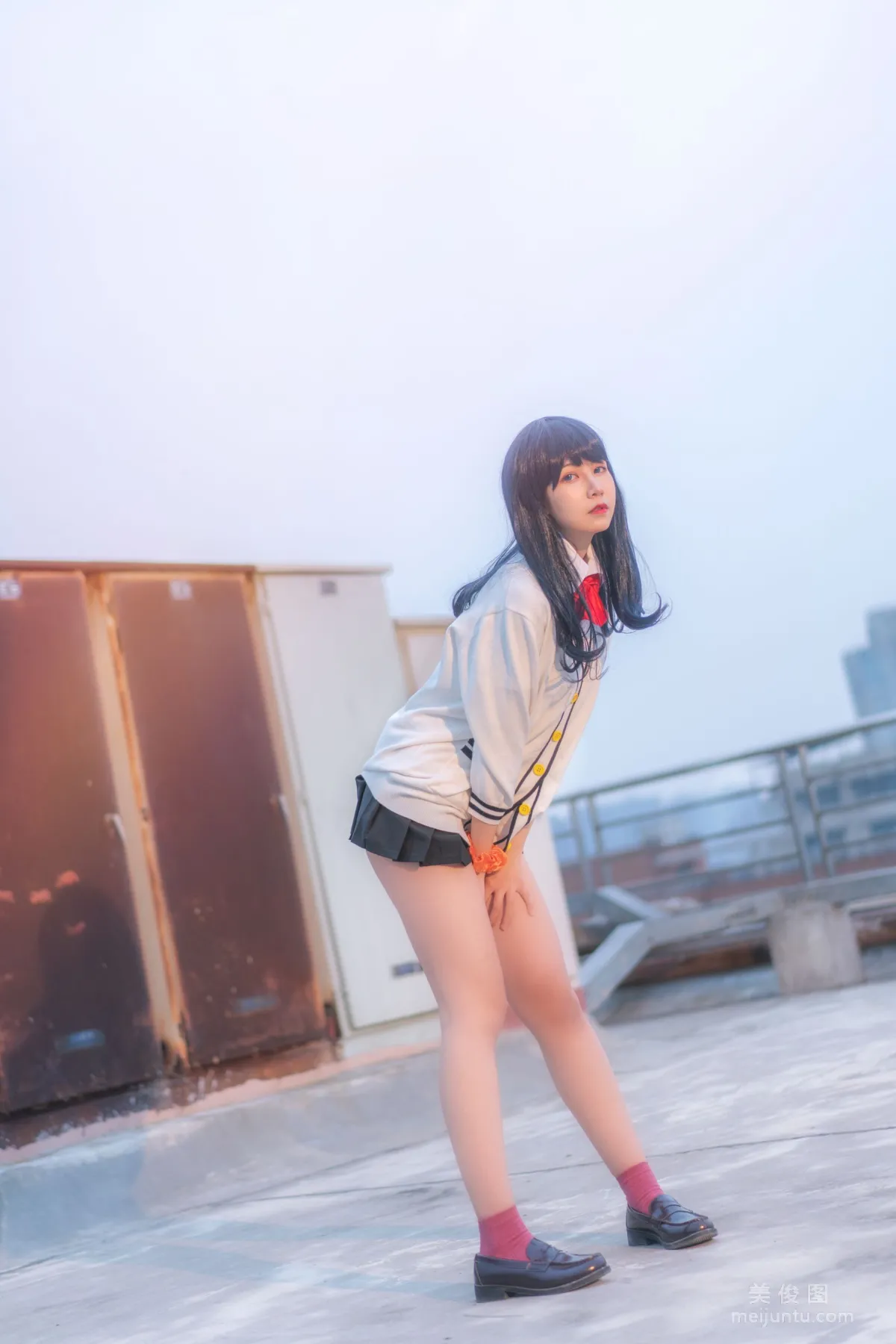 [網紅Coser] 逐月su 《寶多六花》 寫真集 25