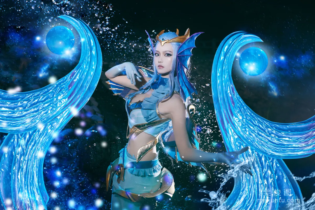 Qi Guer: Web Idols photo 9