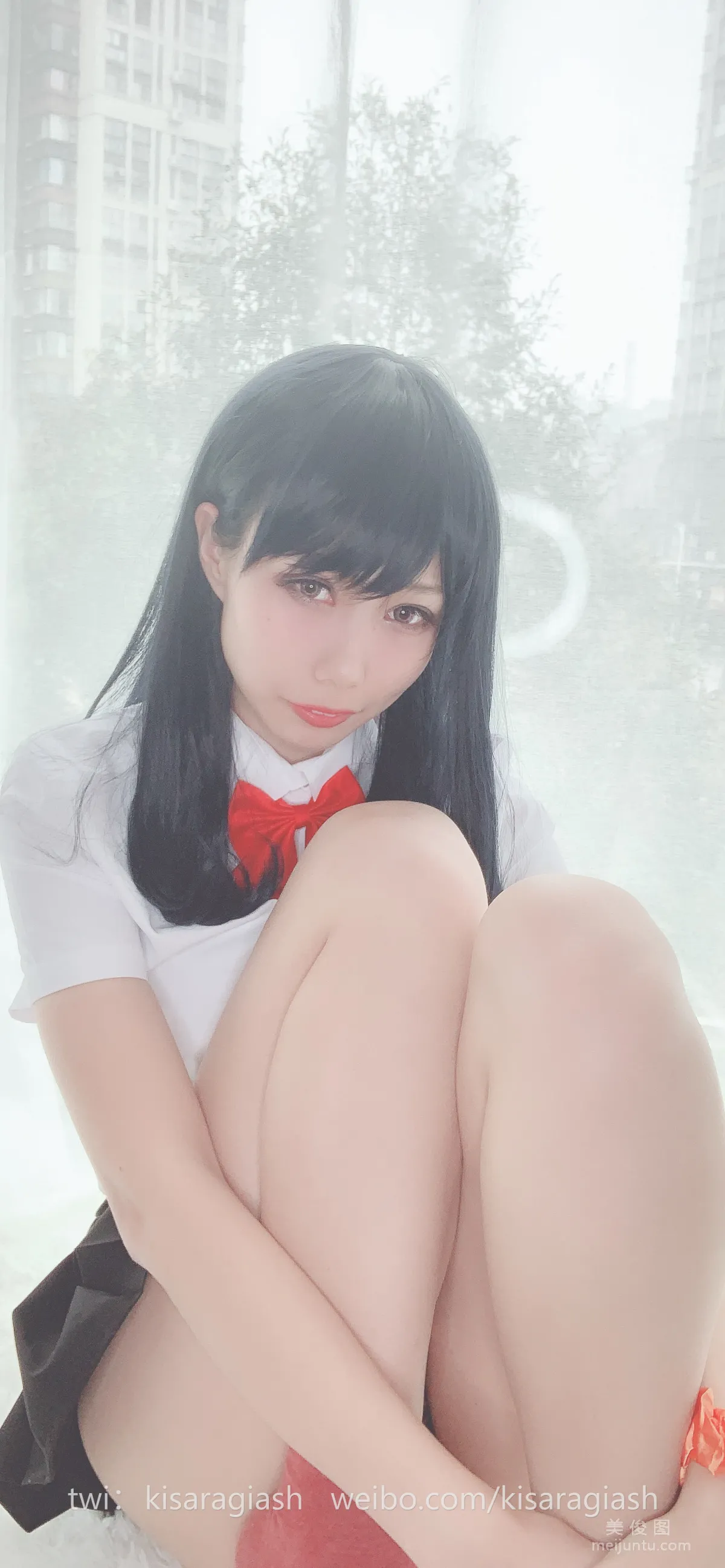 Coser Ru Yuehui 'Takarada Rikka' Photo Set photo 3