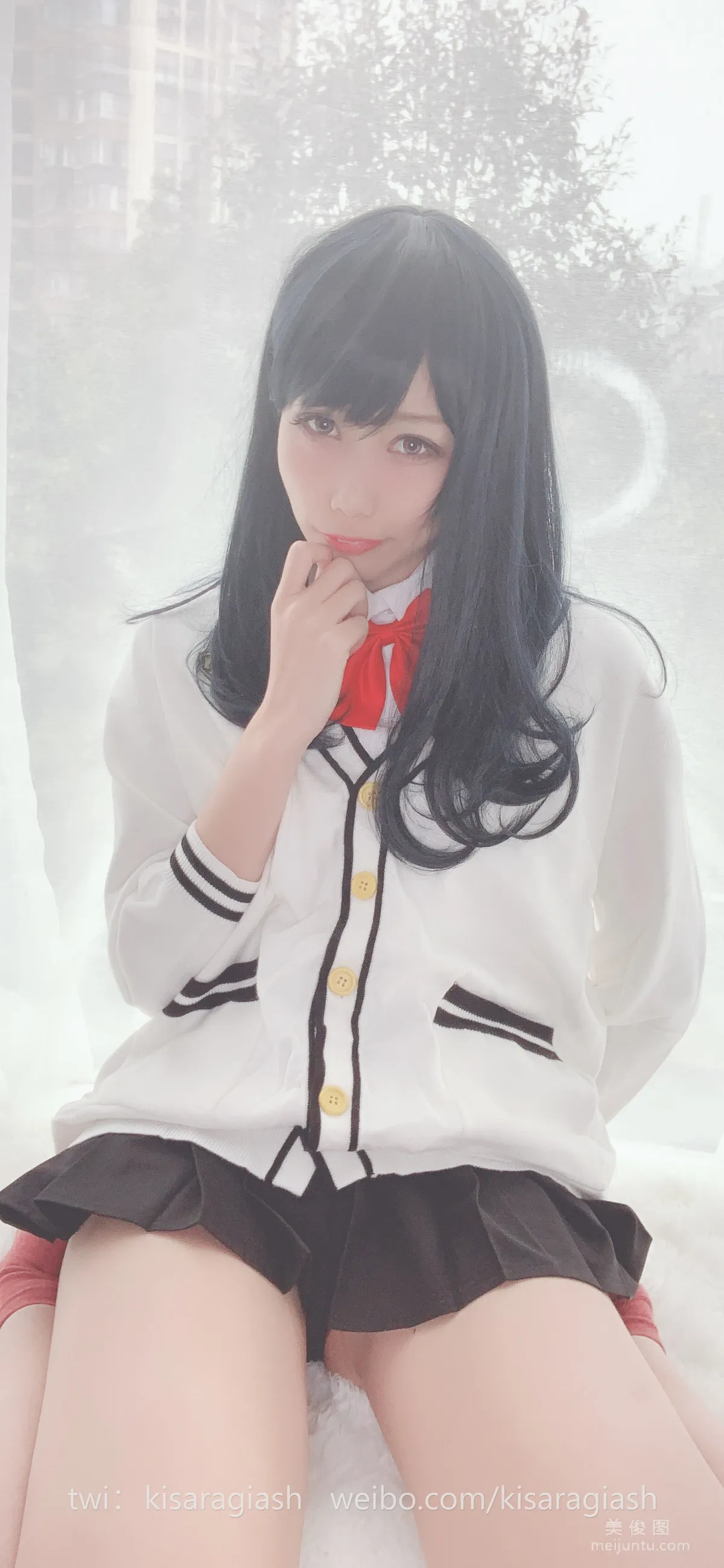 Coser Ru Yuehui 'Takarada Rikka' Photo Set photo 5