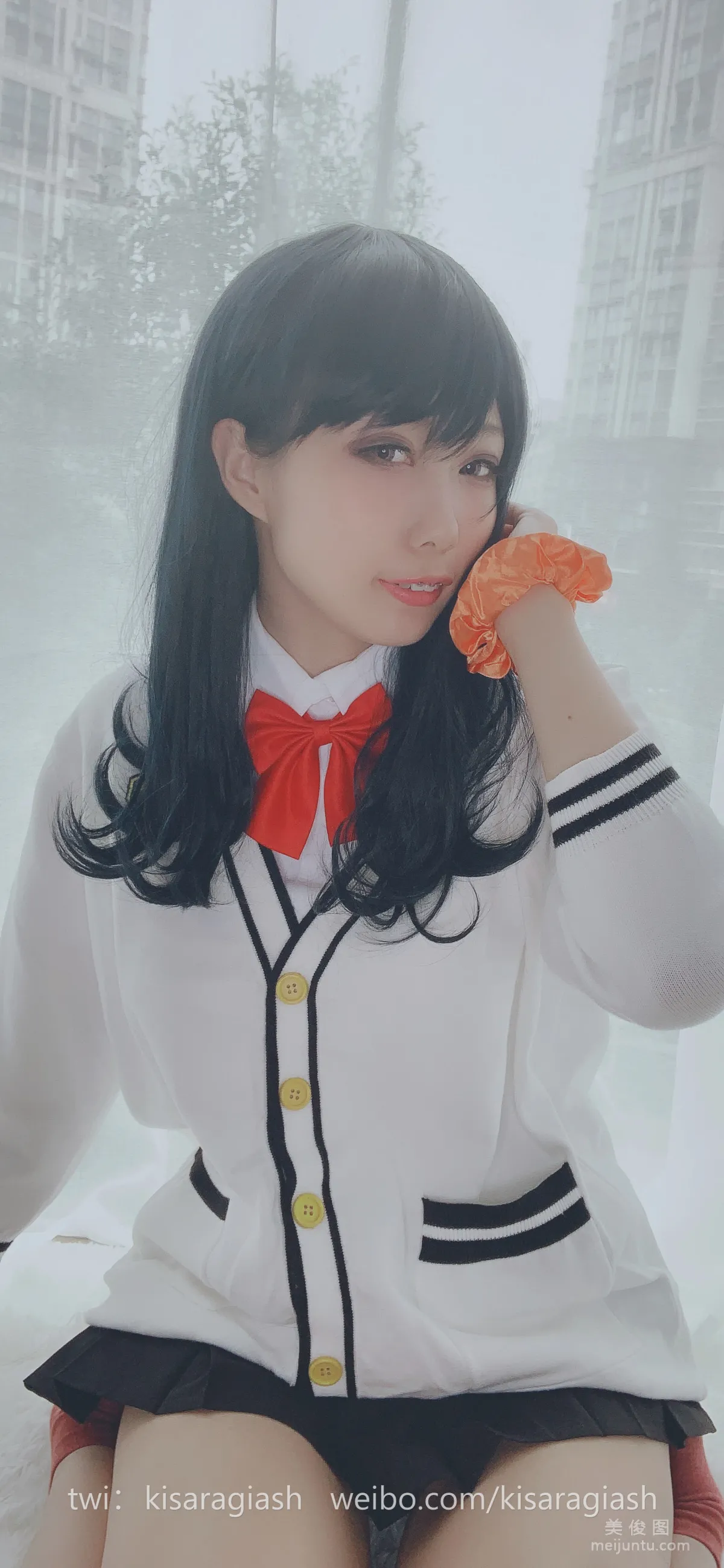 Coser Ru Yuehui 'Takarada Rikka' Photo Set photo 18