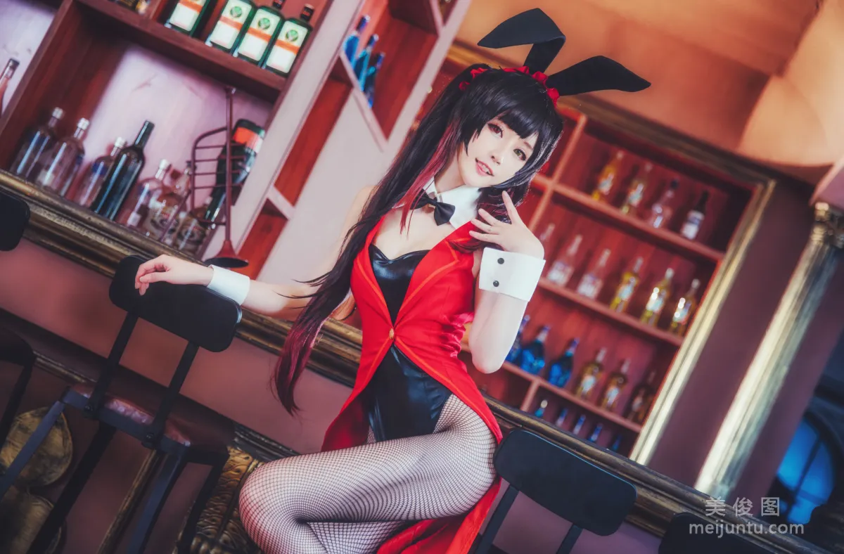 yui金鱼 《狂三兔女郎》 写真集8