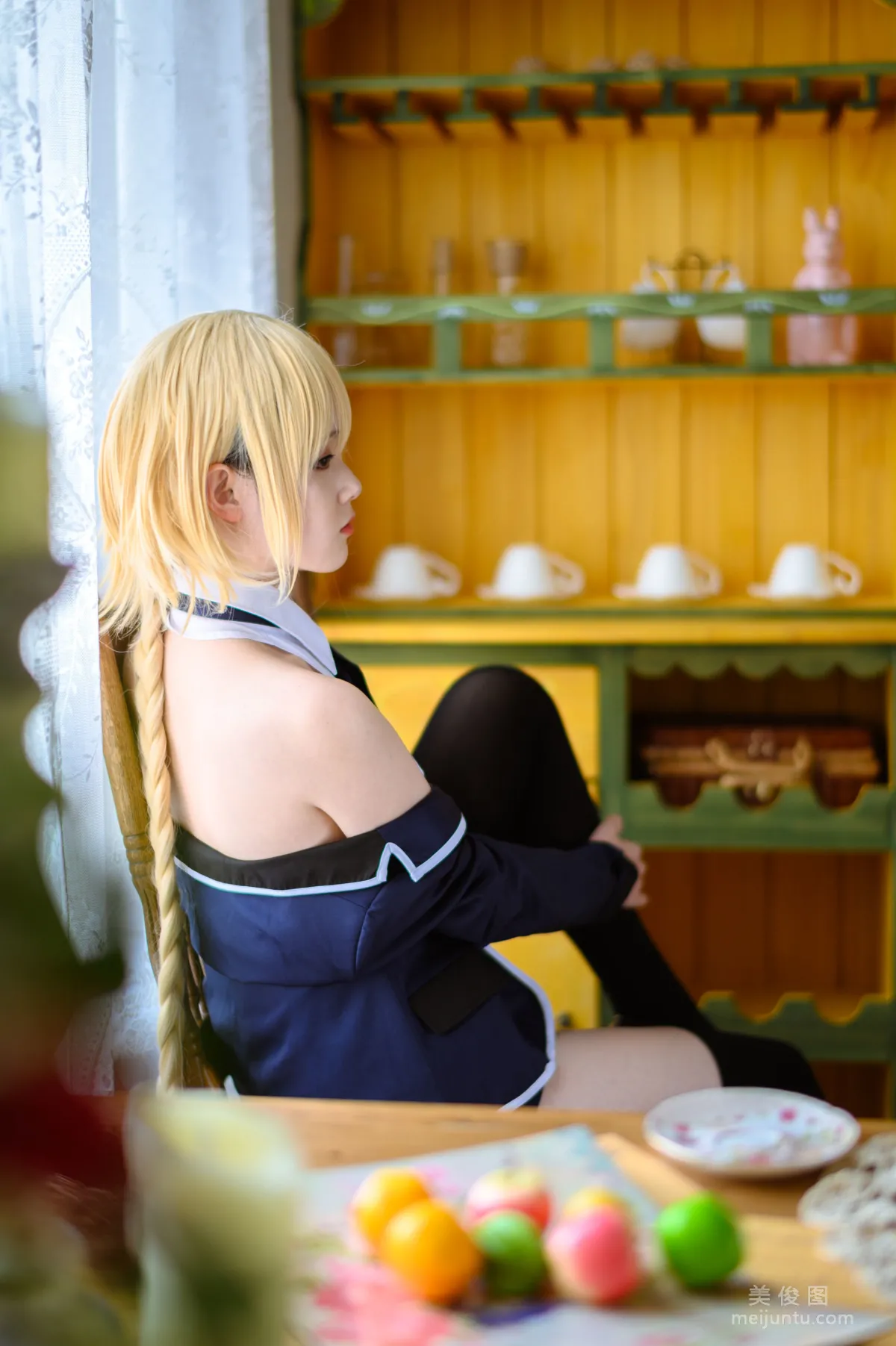 Web Idol Coser Qiu Chuchu Akisoso, Zhai Kou 2 Photo Set photo 23