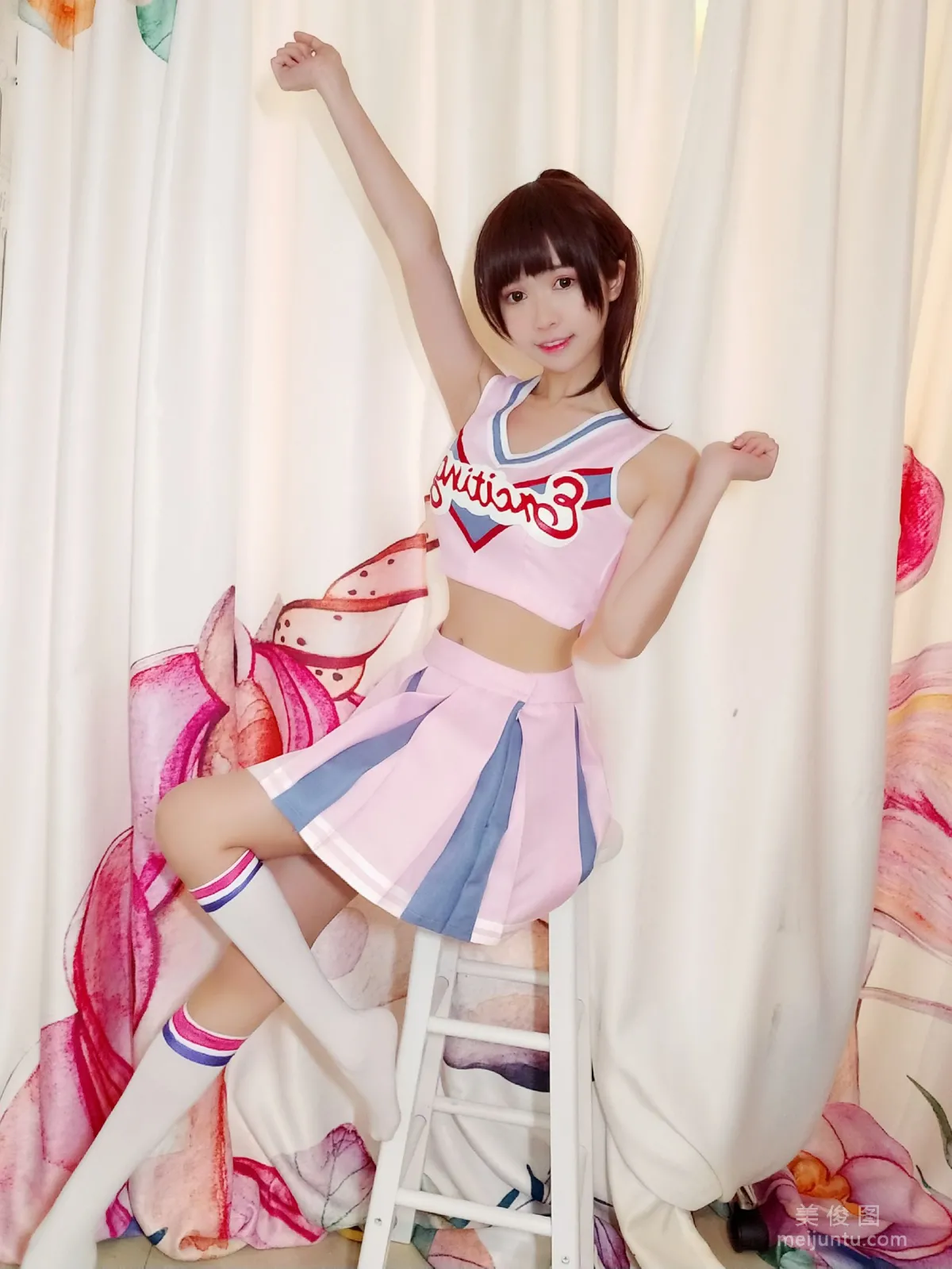 Manyu Feier: Web Idols photo 11