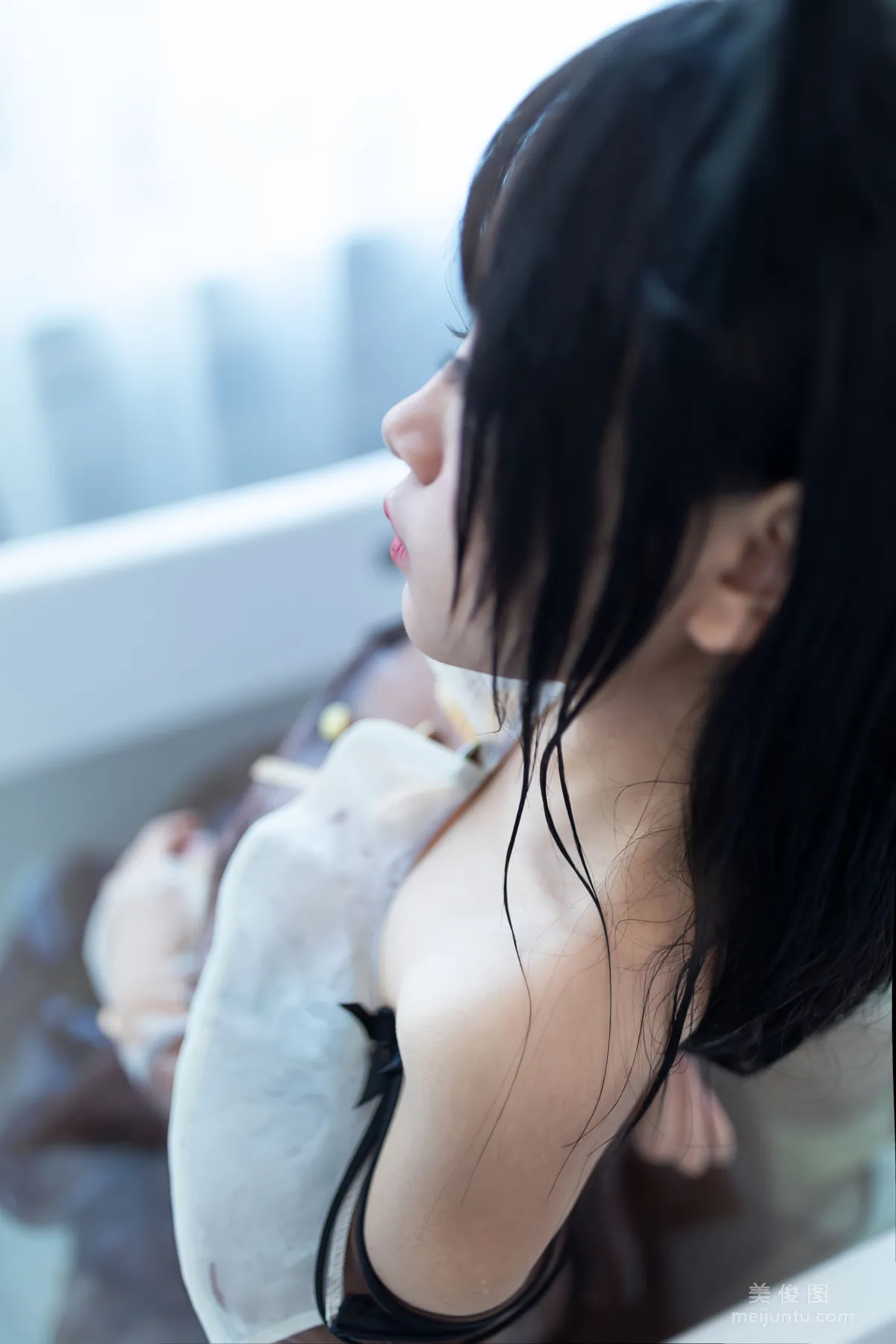 Cosplay美女日奈娇 《透明女仆》 写真集44
