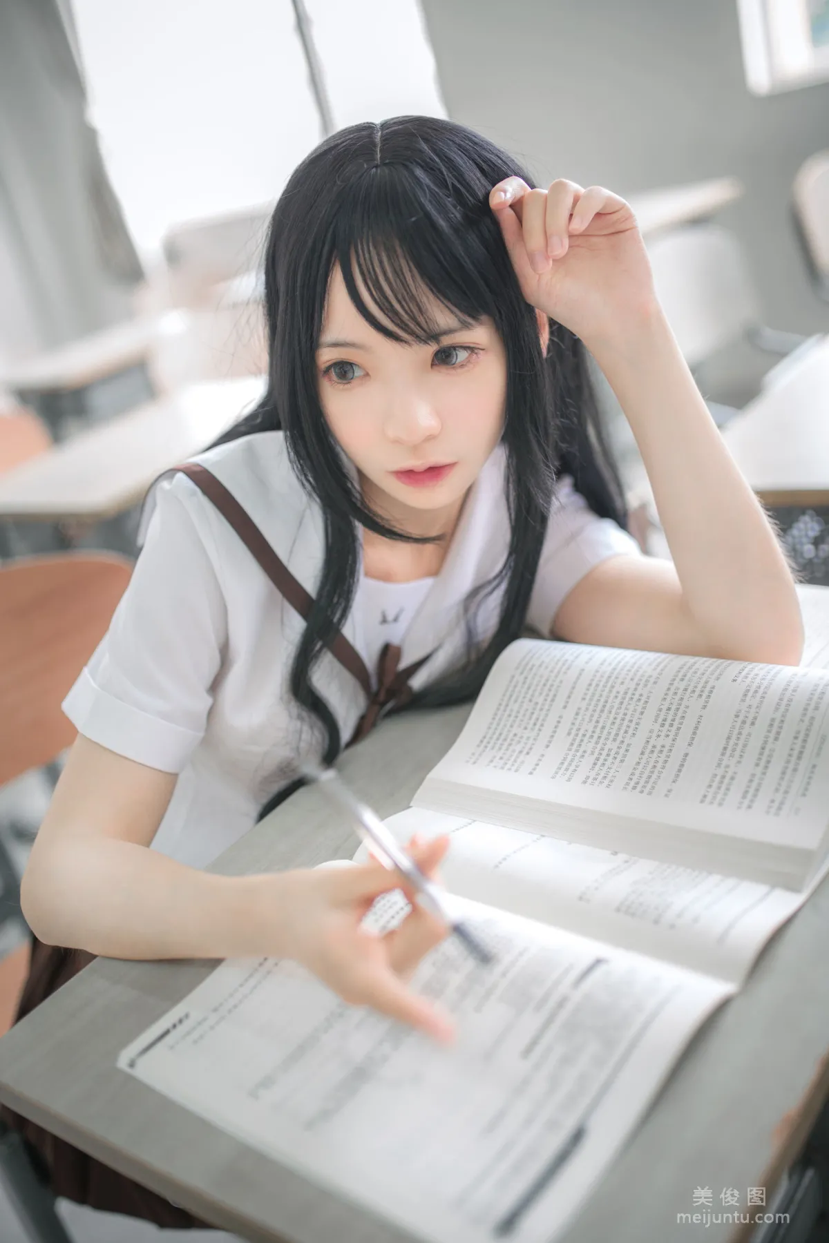 Fengmao ss: Web Idols photo 18