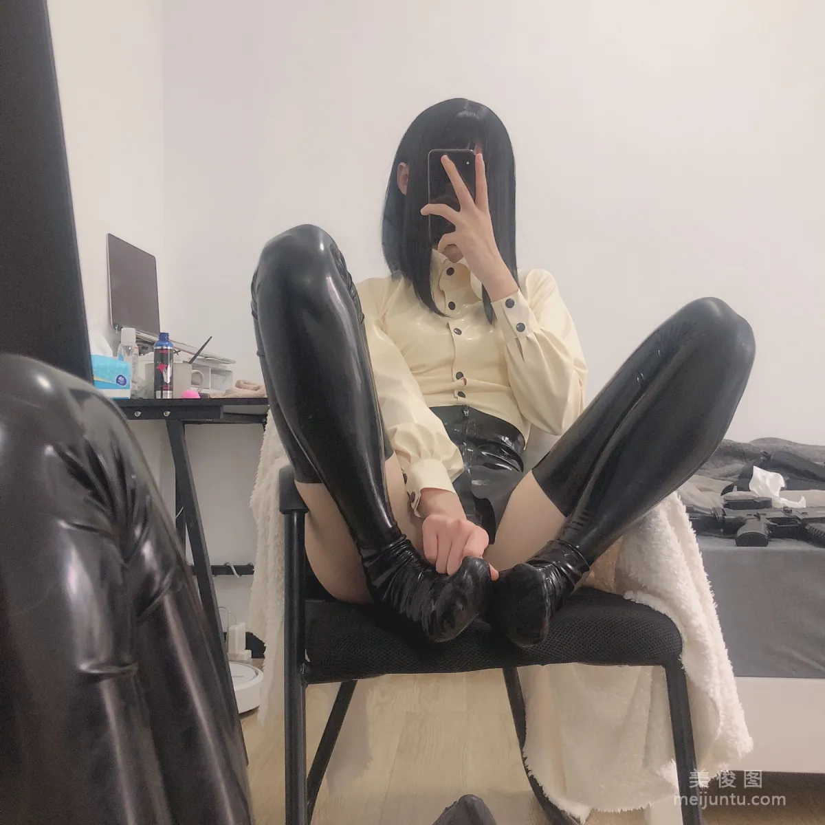 眼酱大魔王w 《十月》 写真集11