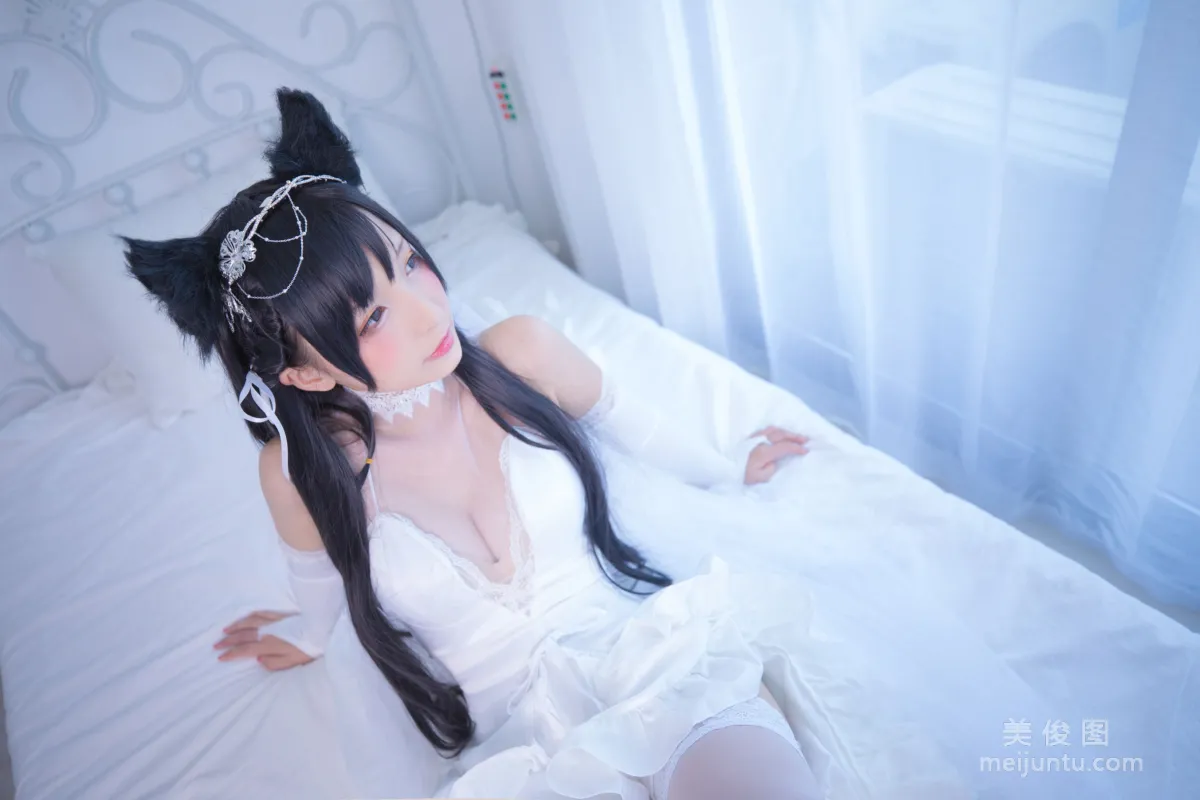 Shenle Banzhen Dong, Tomorrow's Bride Photo Set photo 62