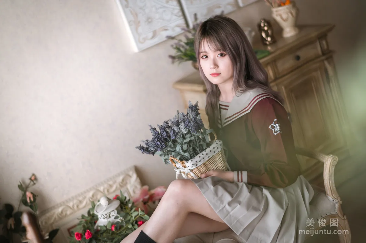 Web Idol Coser Qiu Chuchu Akisoso, Zhai Kou 2 Photo Set photo 17