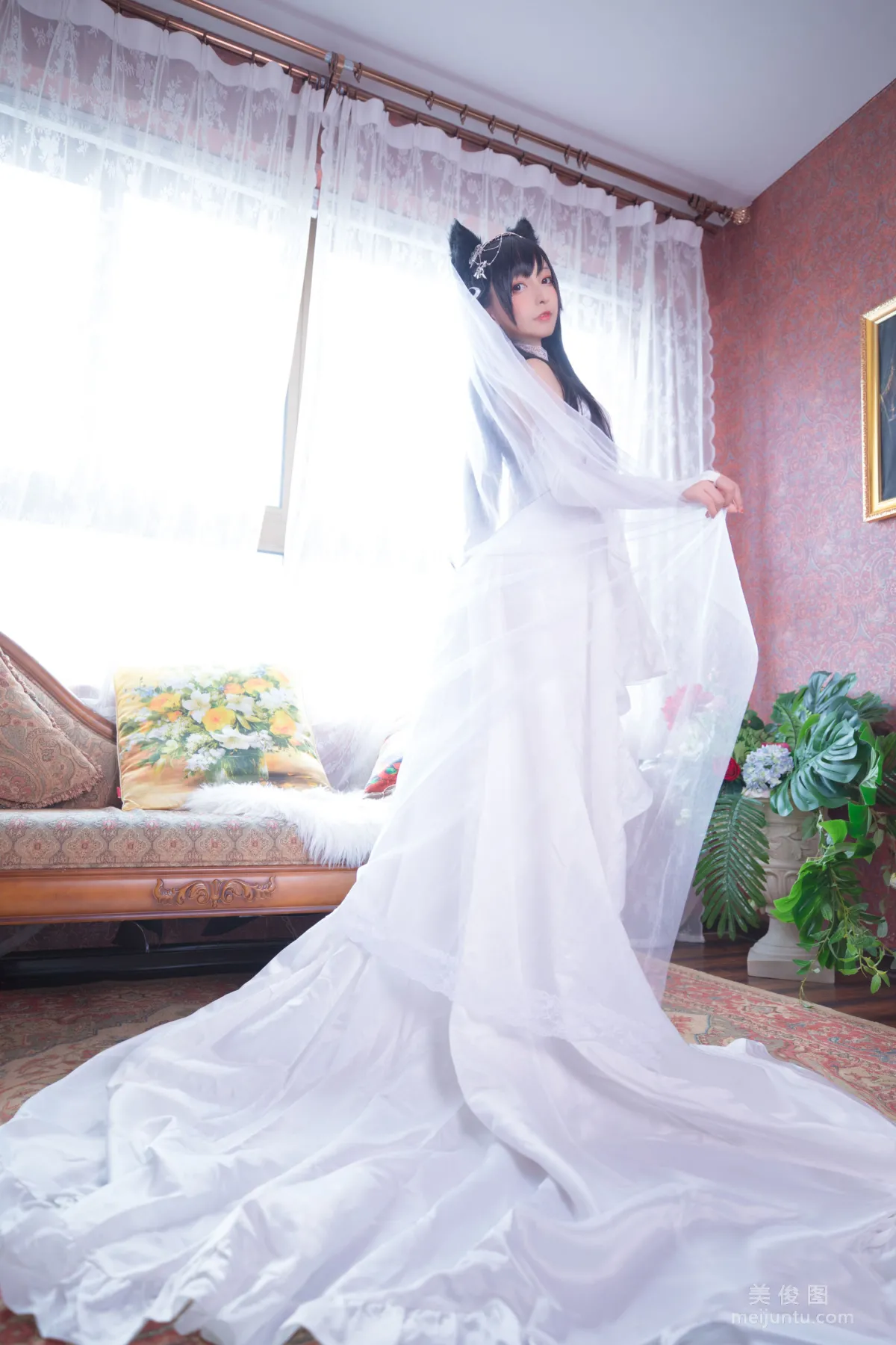 Shenle Banzhen Dong, Tomorrow's Bride Photo Set photo 45