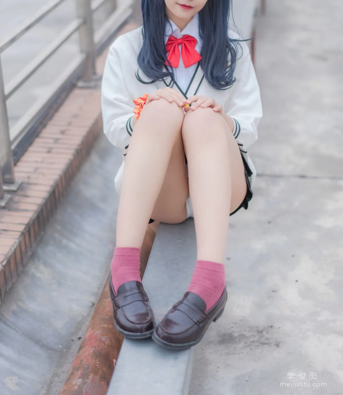 [網紅Coser] 逐月su 《寶多六花》 寫真集 22