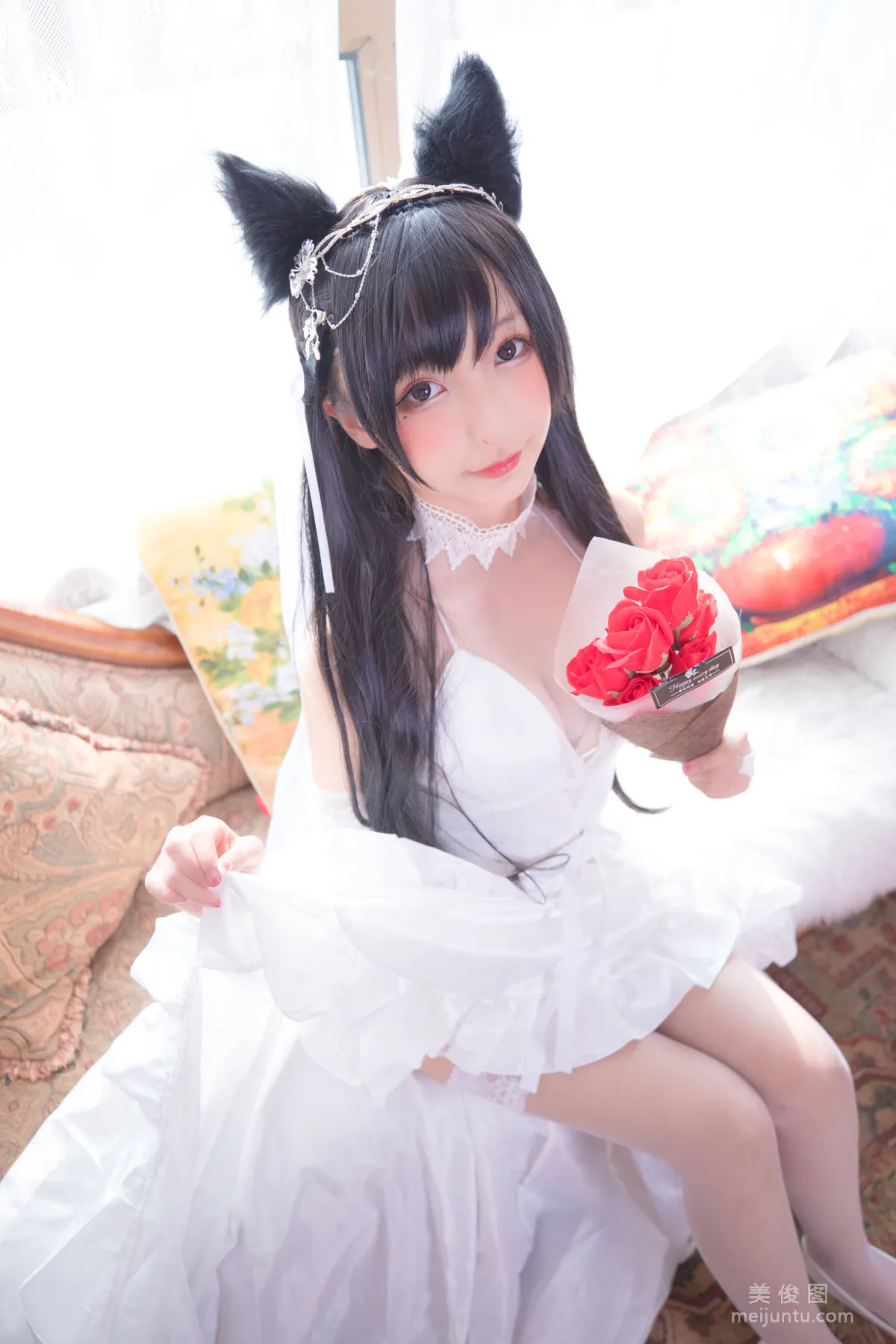Shenle Banzhen Dong, Tomorrow's Bride Photo Set photo 40