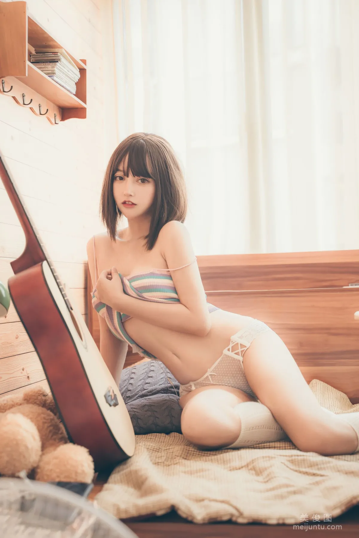 [Web Idols Beauty Coser] Mixianxian sama Retro Sexy Photo Set photo 2