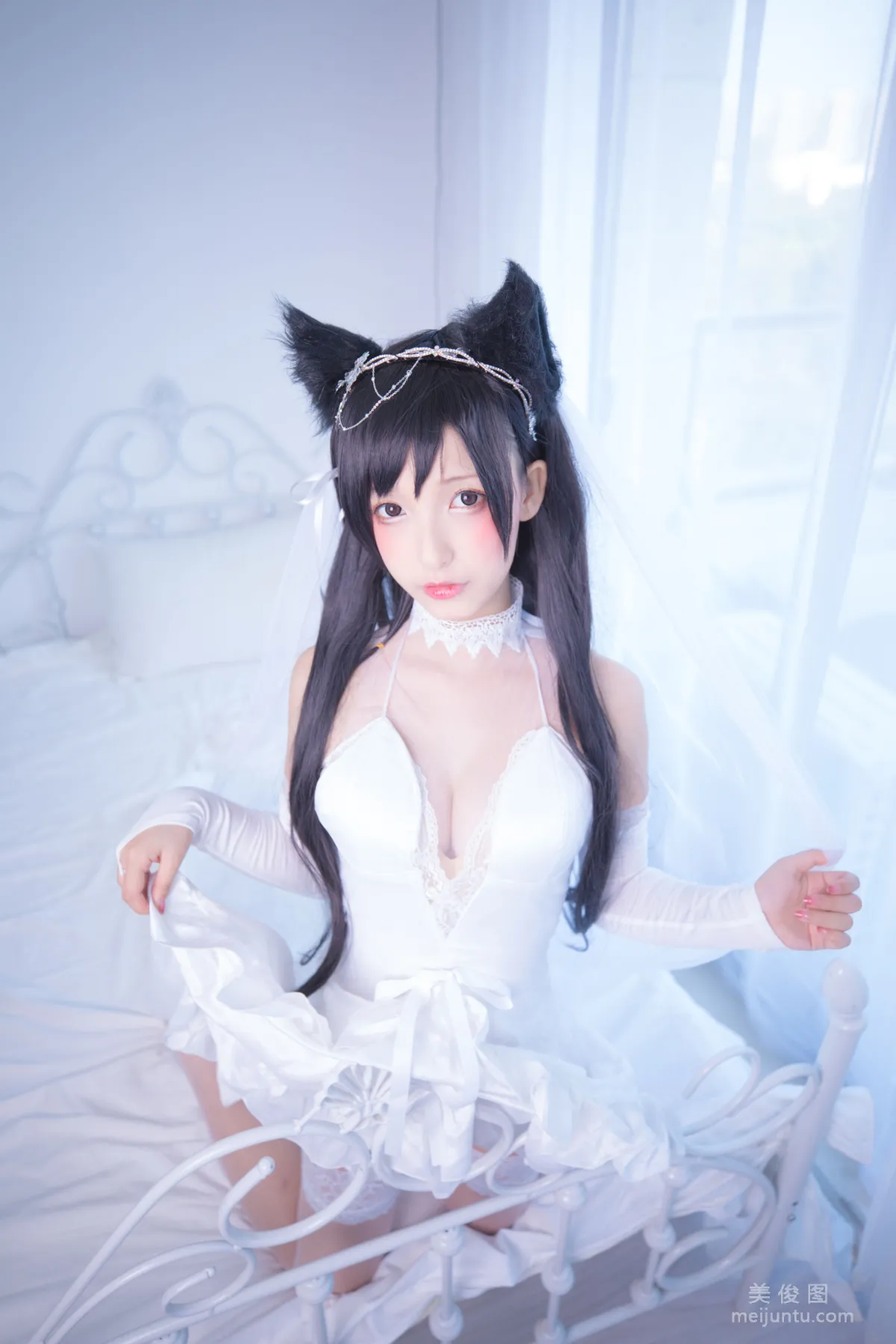 Shenle Banzhen Dong, Tomorrow's Bride Photo Set photo 54