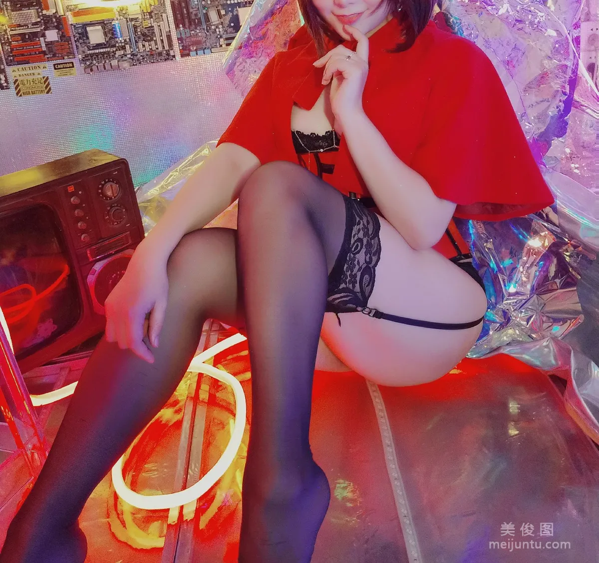 Sandaodao Miido: Web Idols photo 7