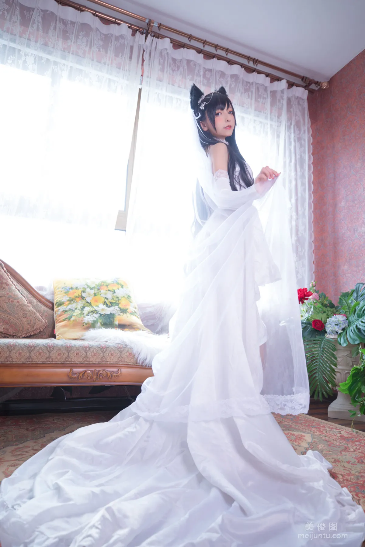 Shenle Banzhen Dong, Tomorrow's Bride Photo Set photo 46