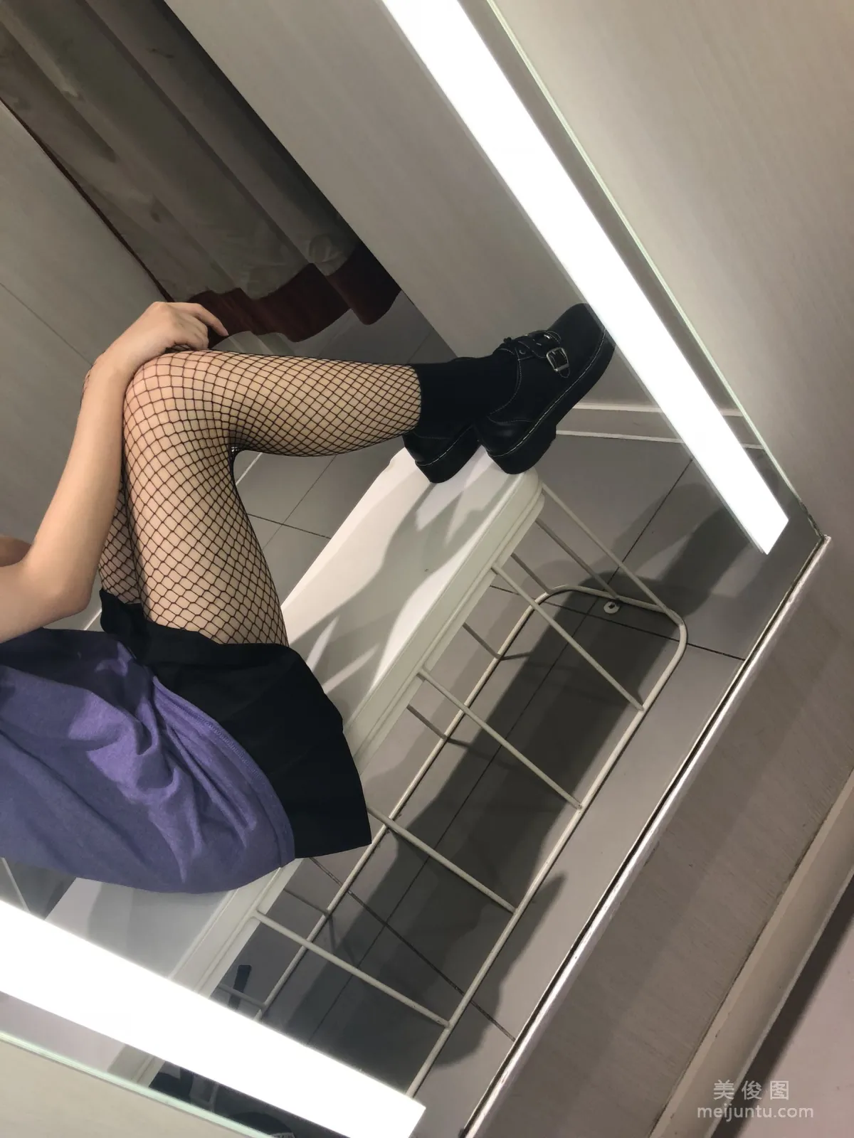 眼酱大魔王w 《试衣间》 写真集9