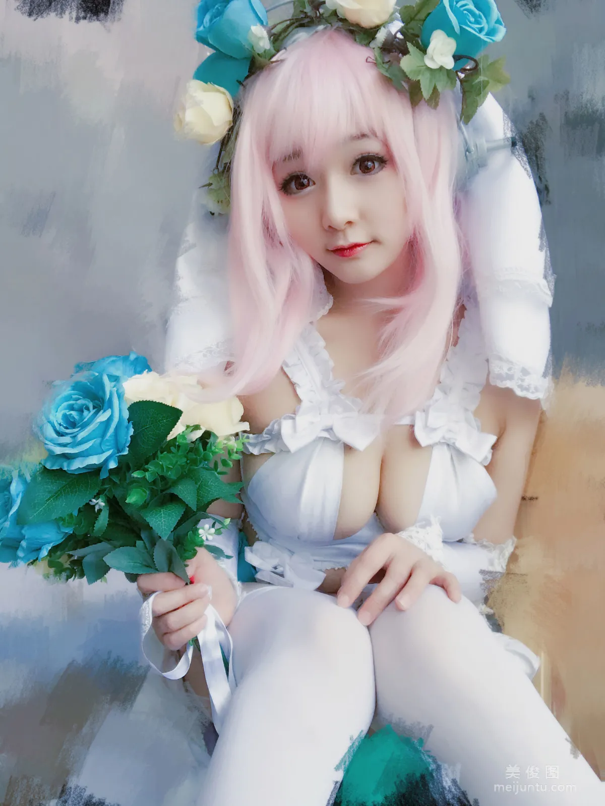 Sandaodao Miido: Web Idols photo 26