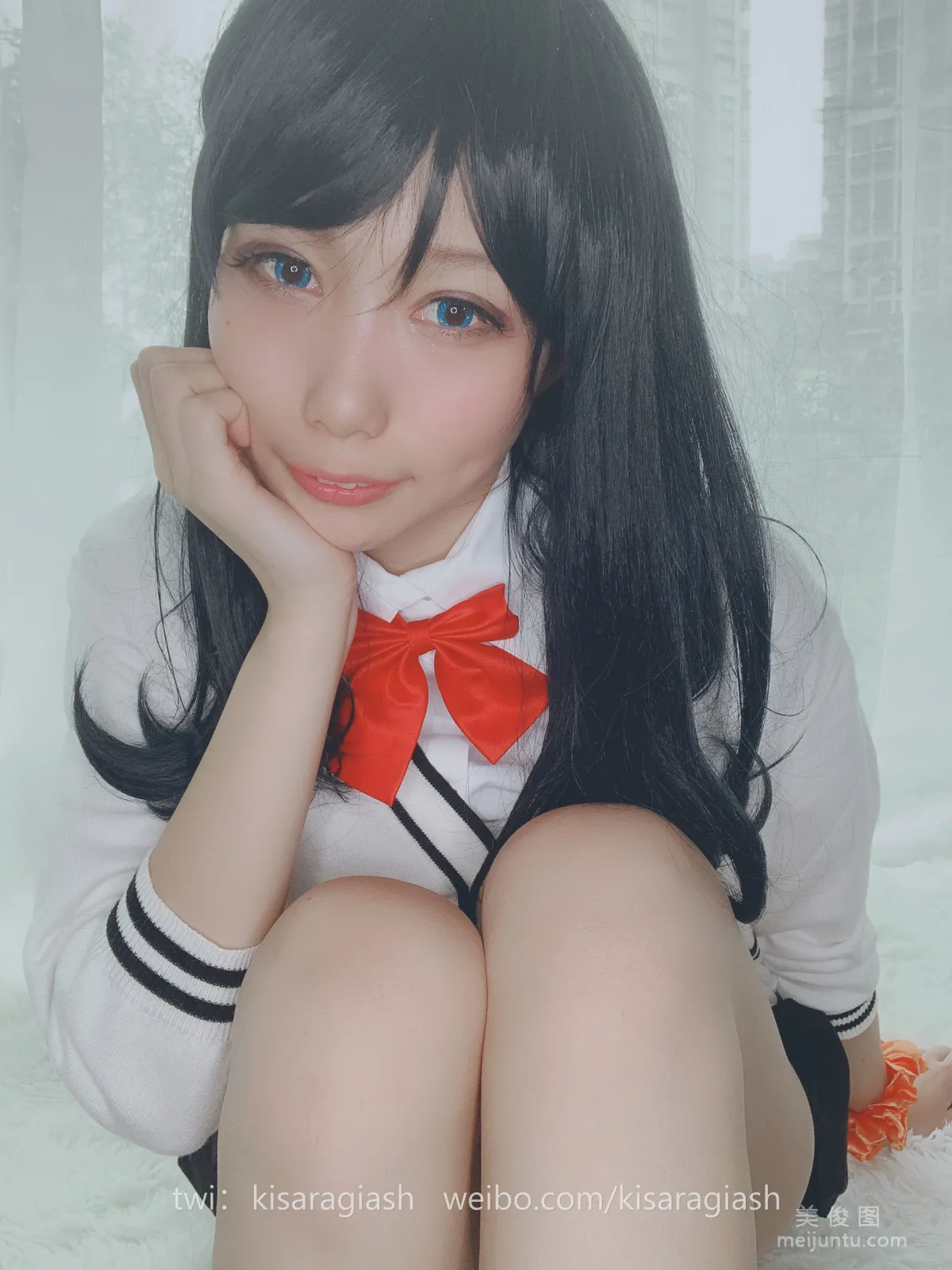 Coser Ru Yuehui 'Takarada Rikka' Photo Set photo 27