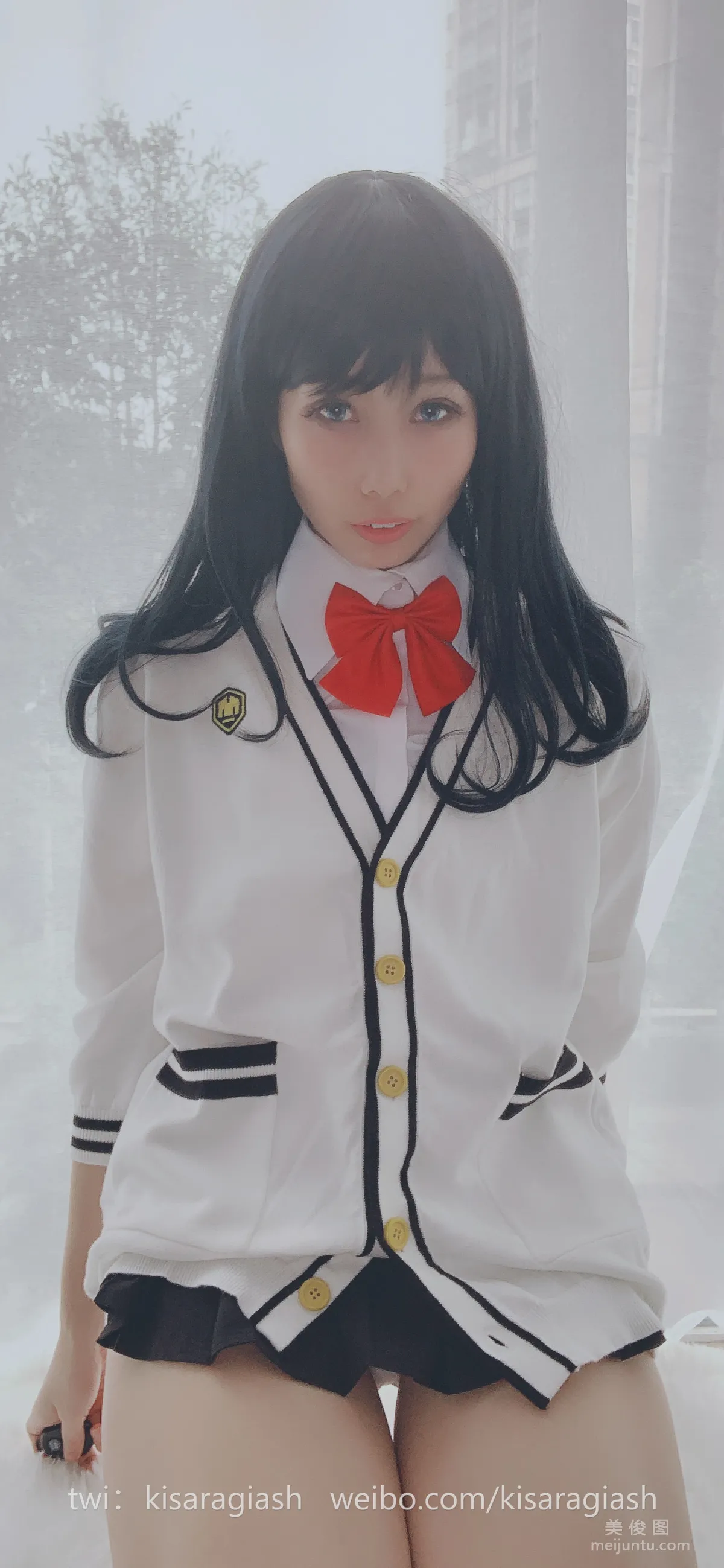 Coser Ru Yuehui 'Takarada Rikka' Photo Set photo 56