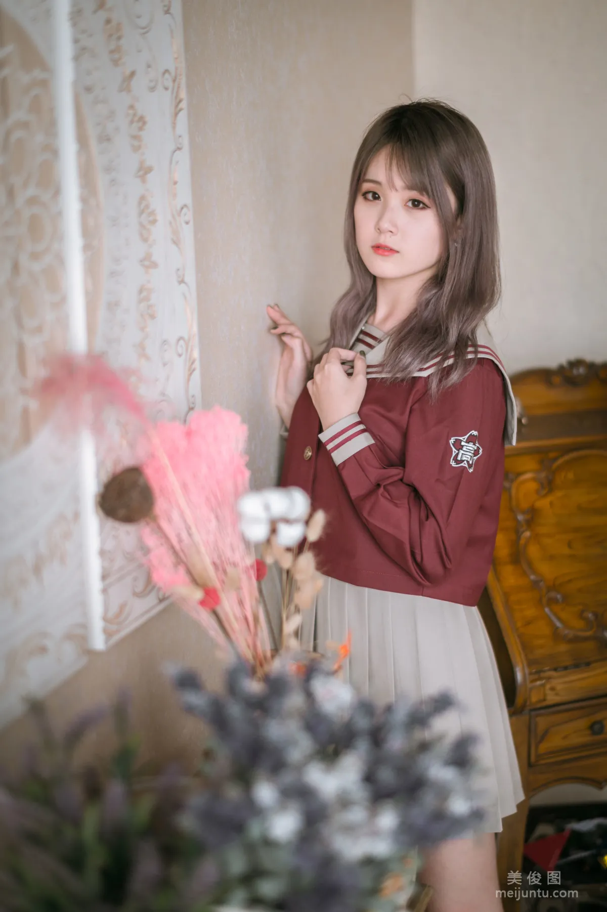 Web Idol Coser Qiu Chuchu Akisoso, Zhai Kou 2 Photo Set photo 5