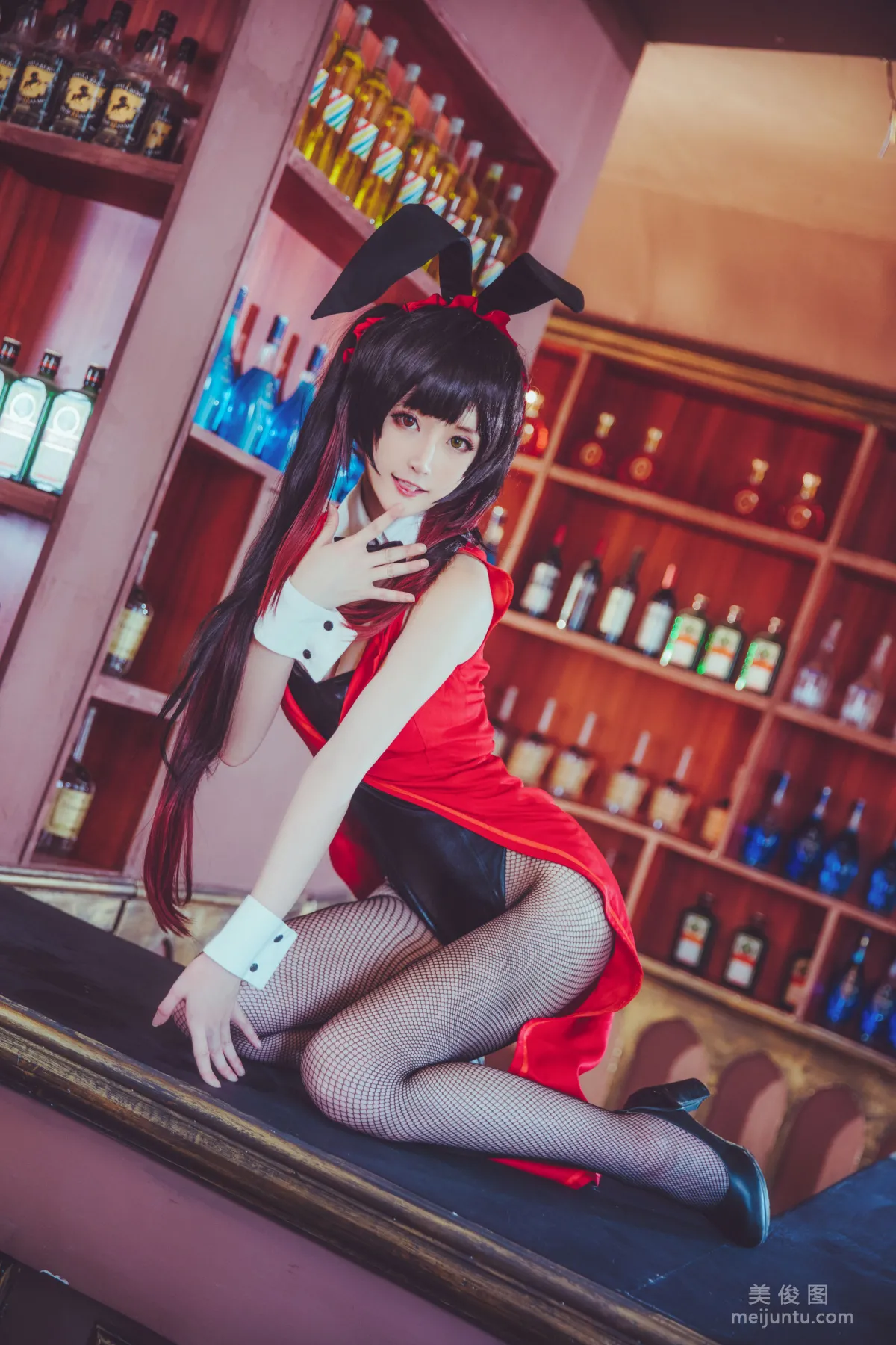 yui金鱼 《狂三兔女郎》 写真集5