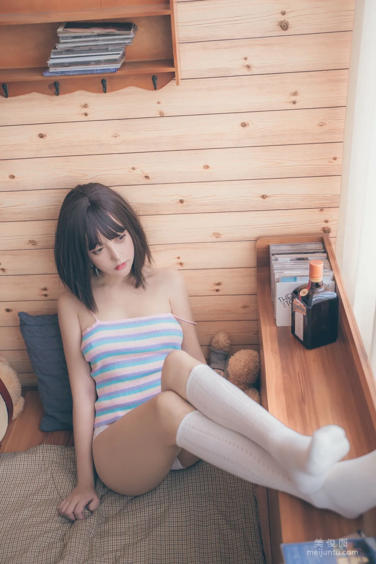 [Web Idols Beauty Coser] Mixianxian sama Retro Sexy Photo Set photo 14