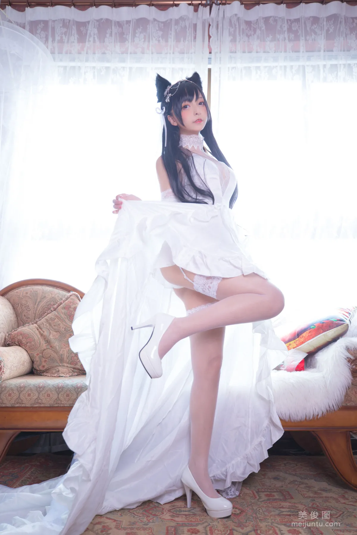 Shenle Banzhen Dong, Tomorrow's Bride Photo Set photo 42