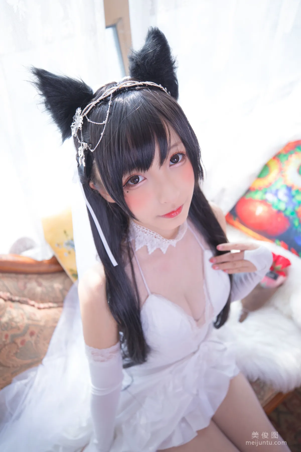 Shenle Banzhen Dong, Tomorrow's Bride Photo Set photo 10