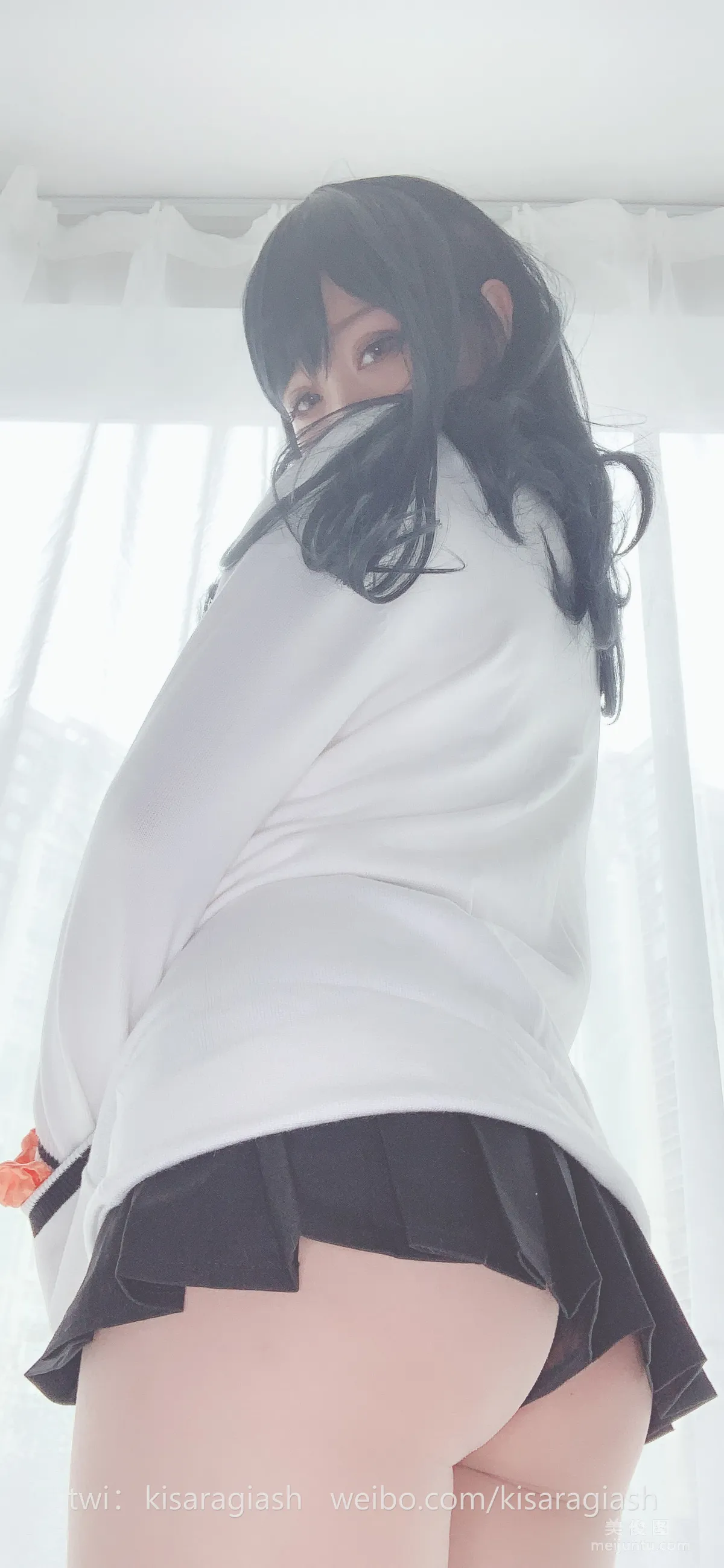 Coser Ru Yuehui 'Takarada Rikka' Photo Set photo 13