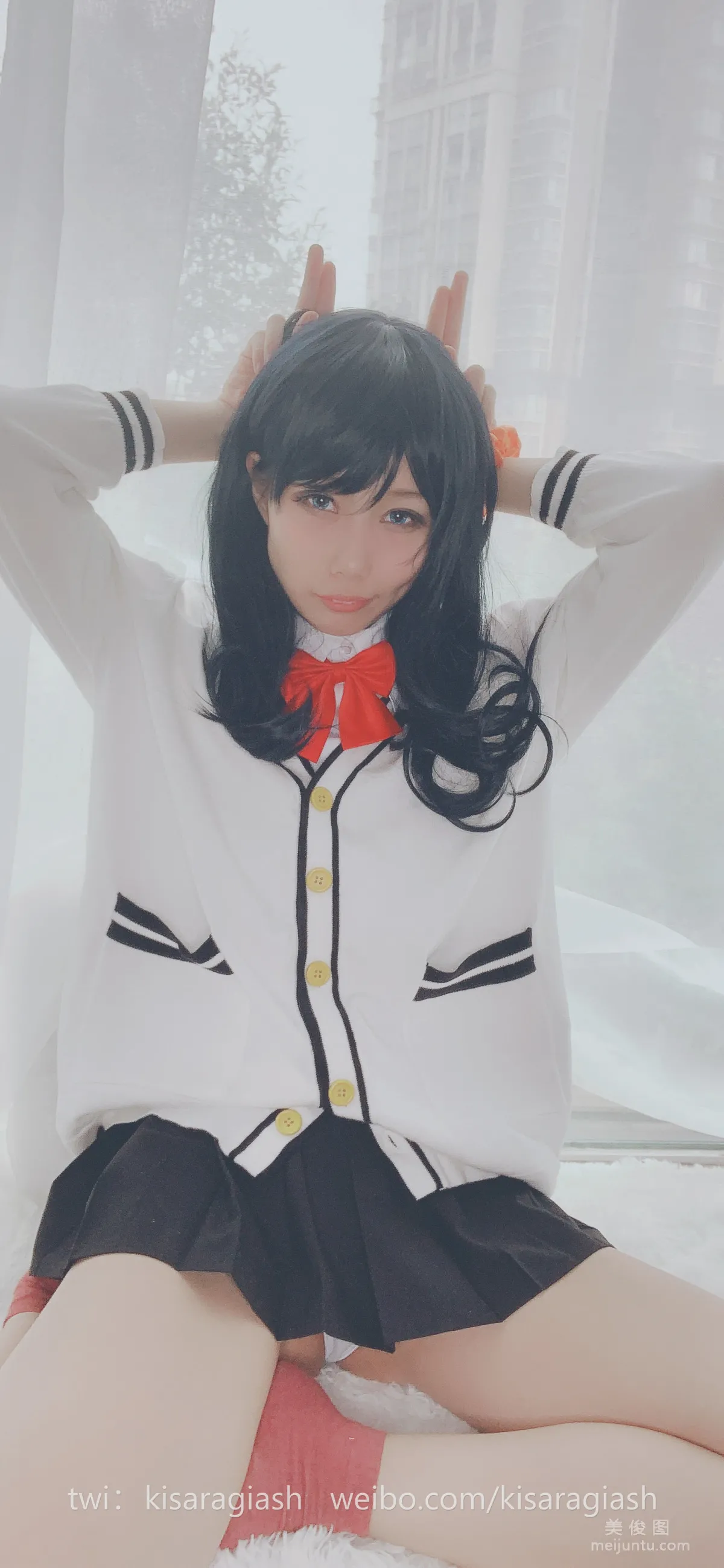Coser Ru Yuehui 'Takarada Rikka' Photo Set photo 31