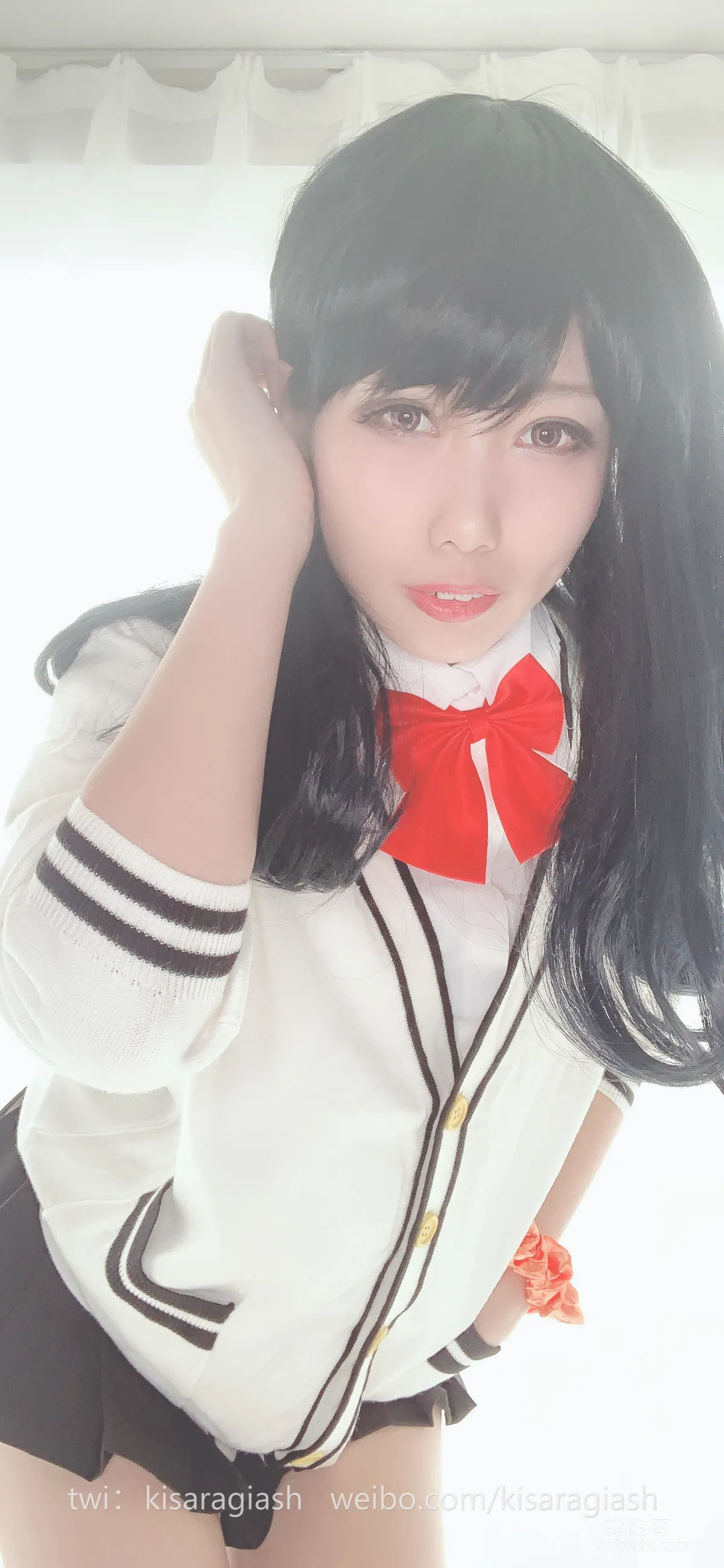 Coser Ru Yuehui 'Takarada Rikka' Photo Set photo 9