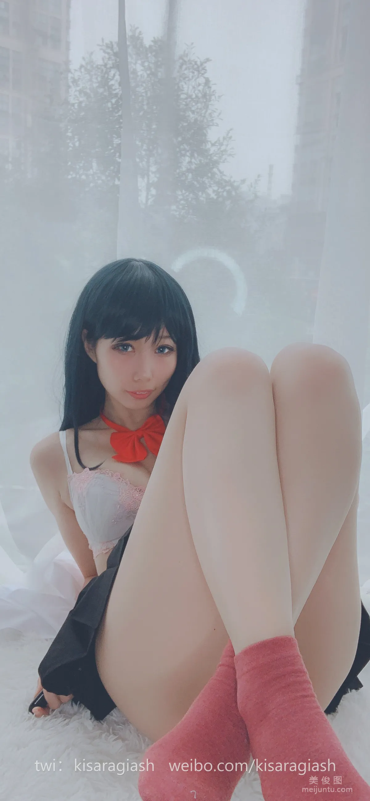 Coser Ru Yuehui 'Takarada Rikka' Photo Set photo 66